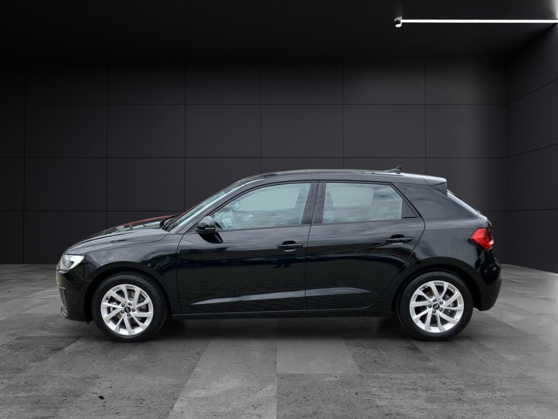 Audi A1 Sportback Advanced
