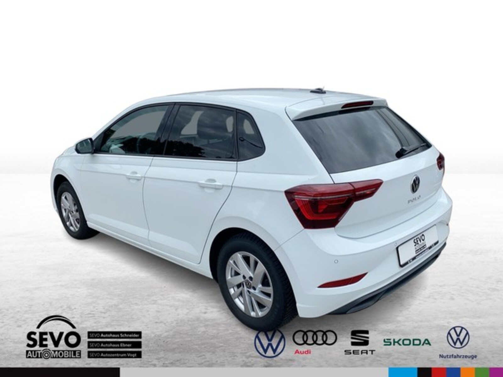 Volkswagen Polo – Bild 3