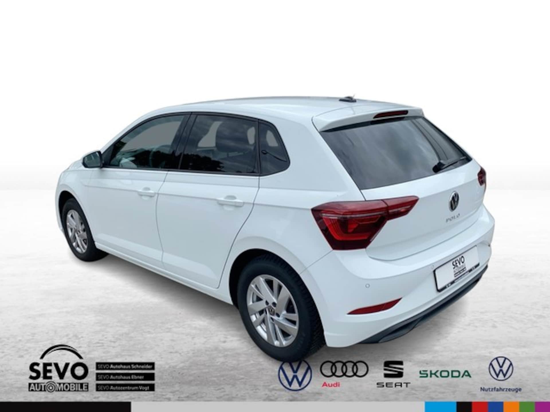 Volkswagen Polo Style