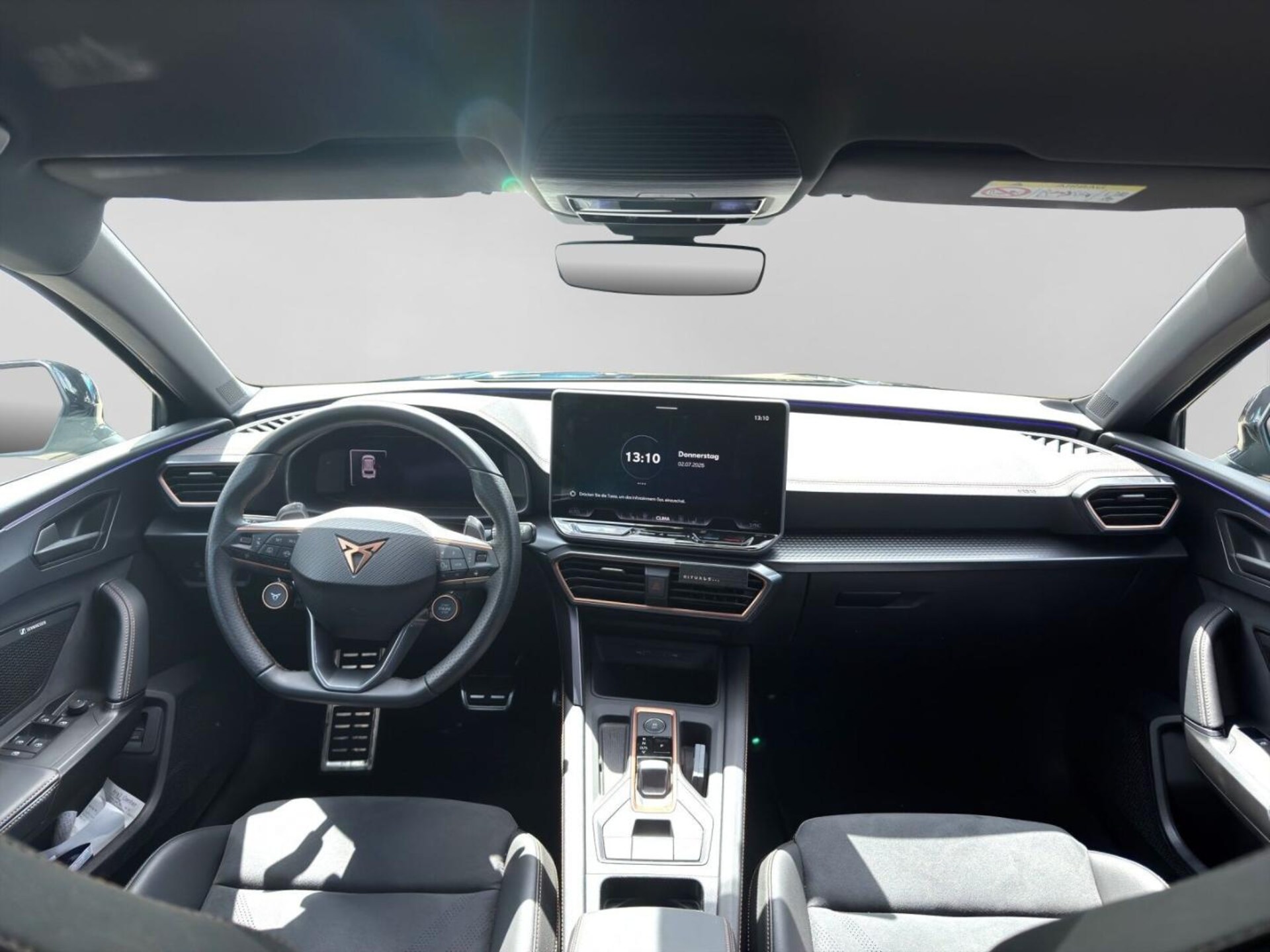 CUPRA Leon Sportstourer VZ