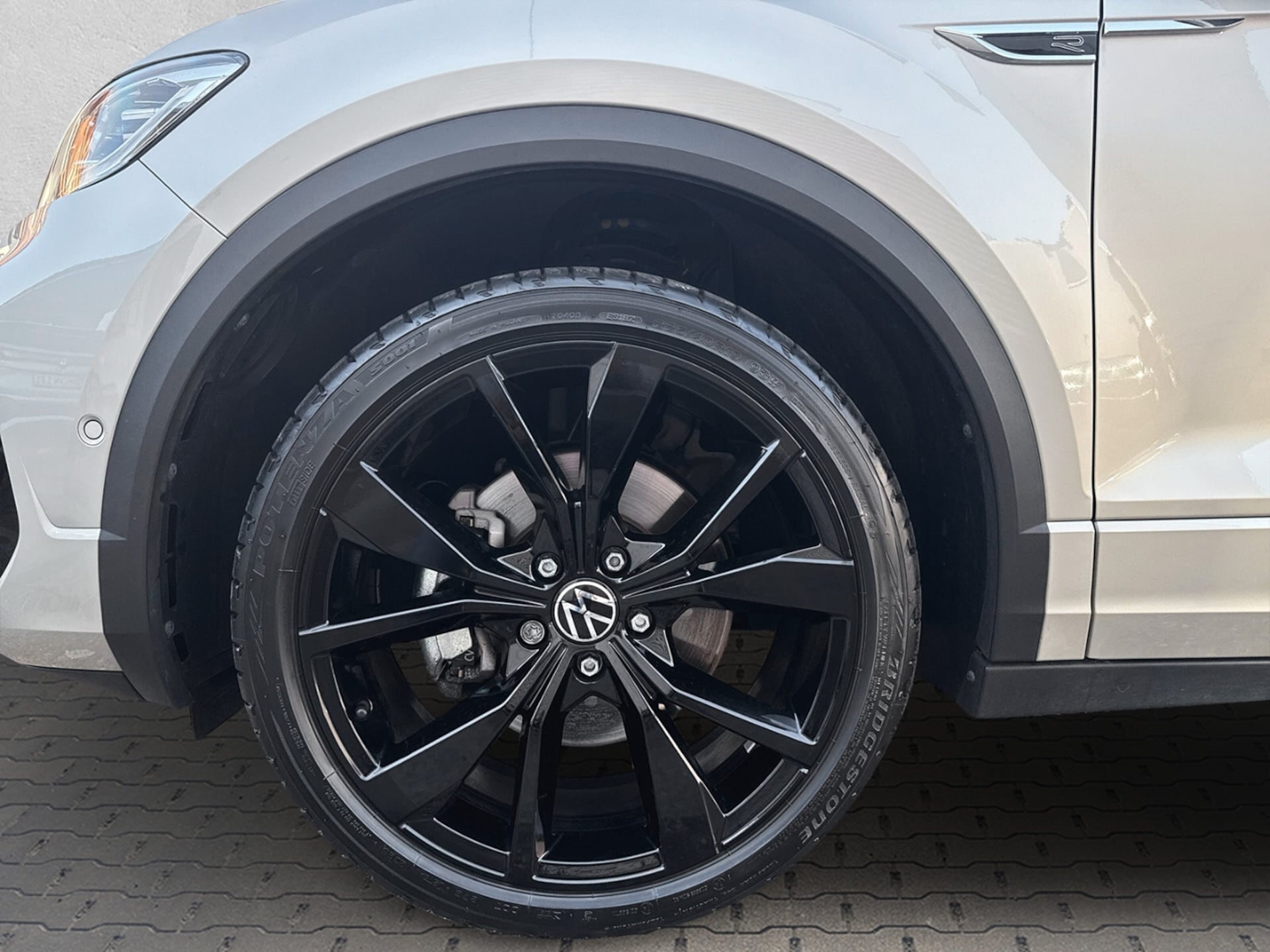 Volkswagen T-Roc Cabriolet R-Line