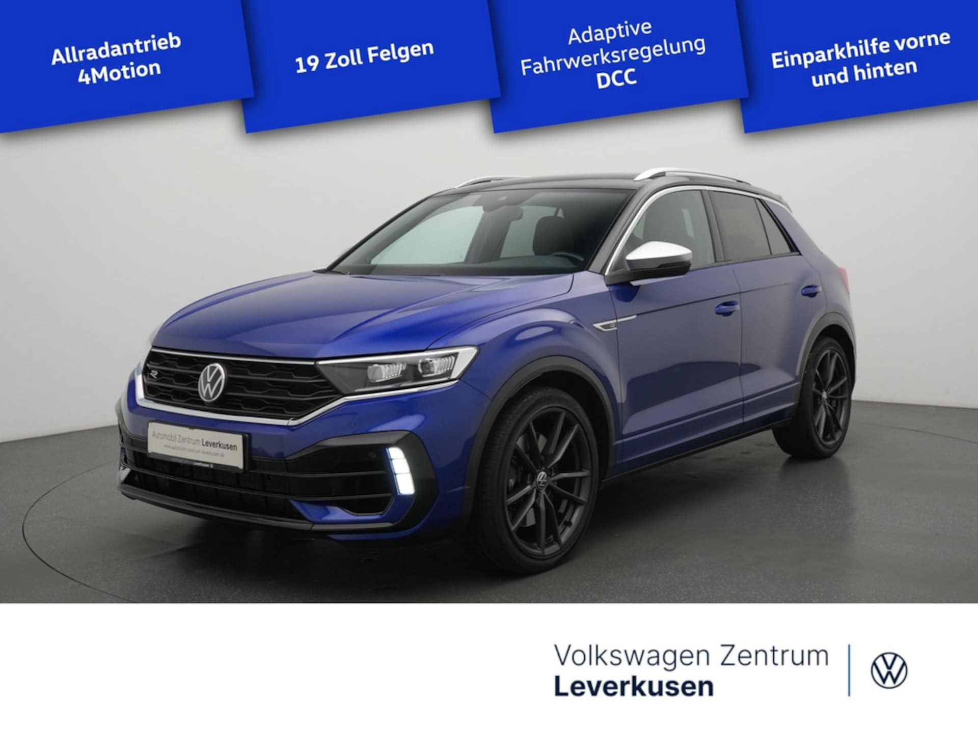 Volkswagen T-Roc R