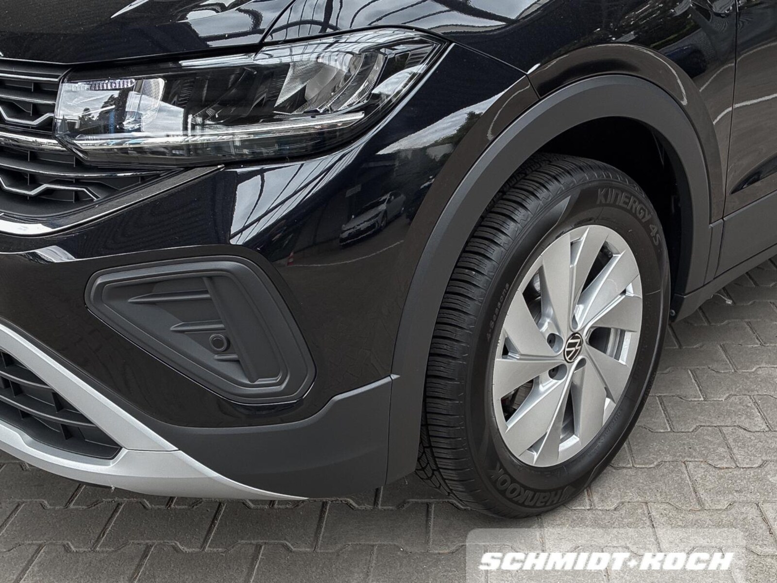 Volkswagen T-Cross – Bild 8
