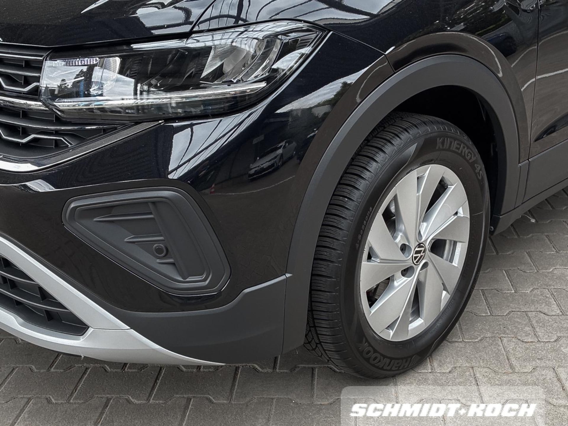 Volkswagen T-Cross Life
