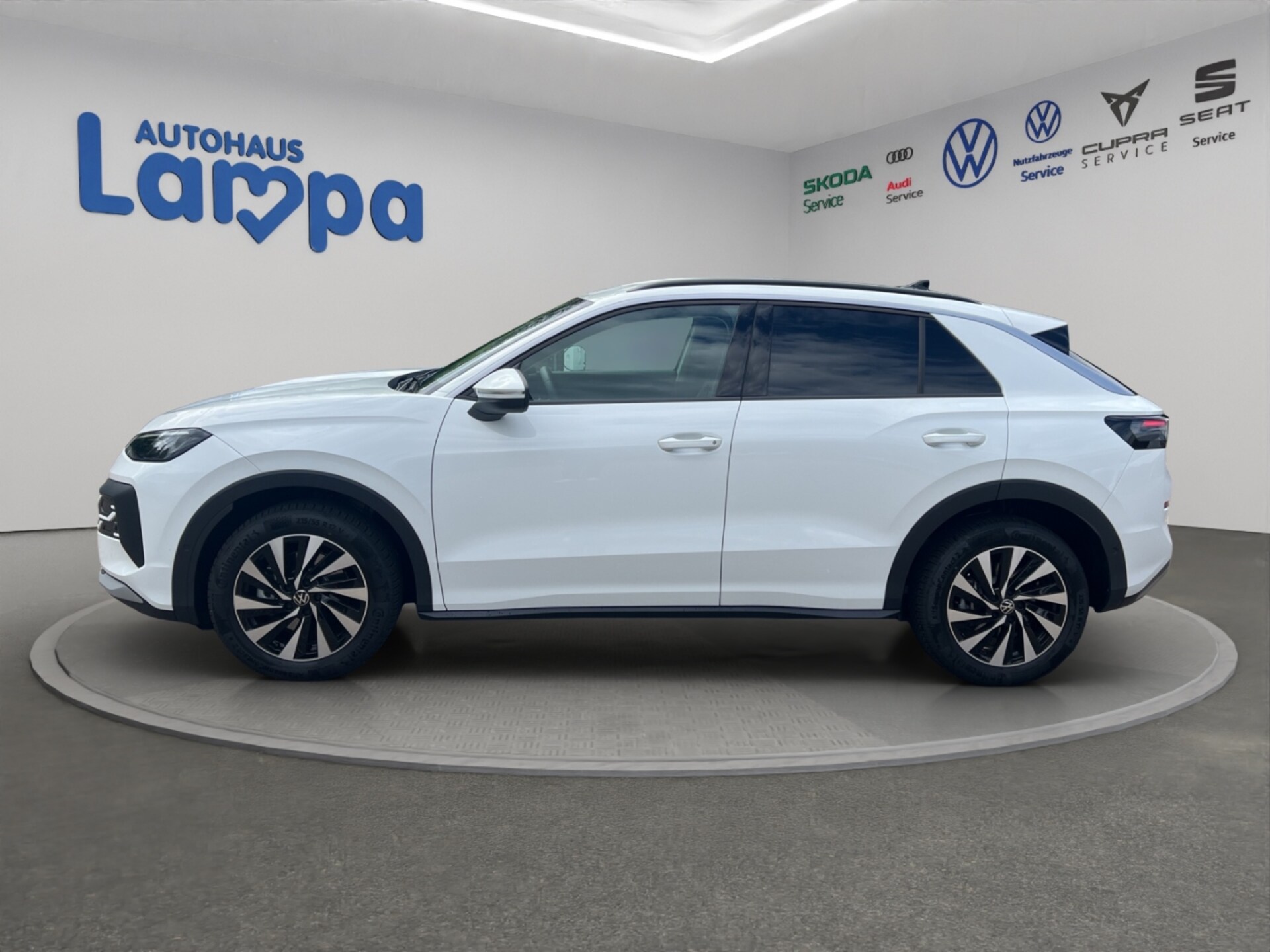 Volkswagen T-Roc Life