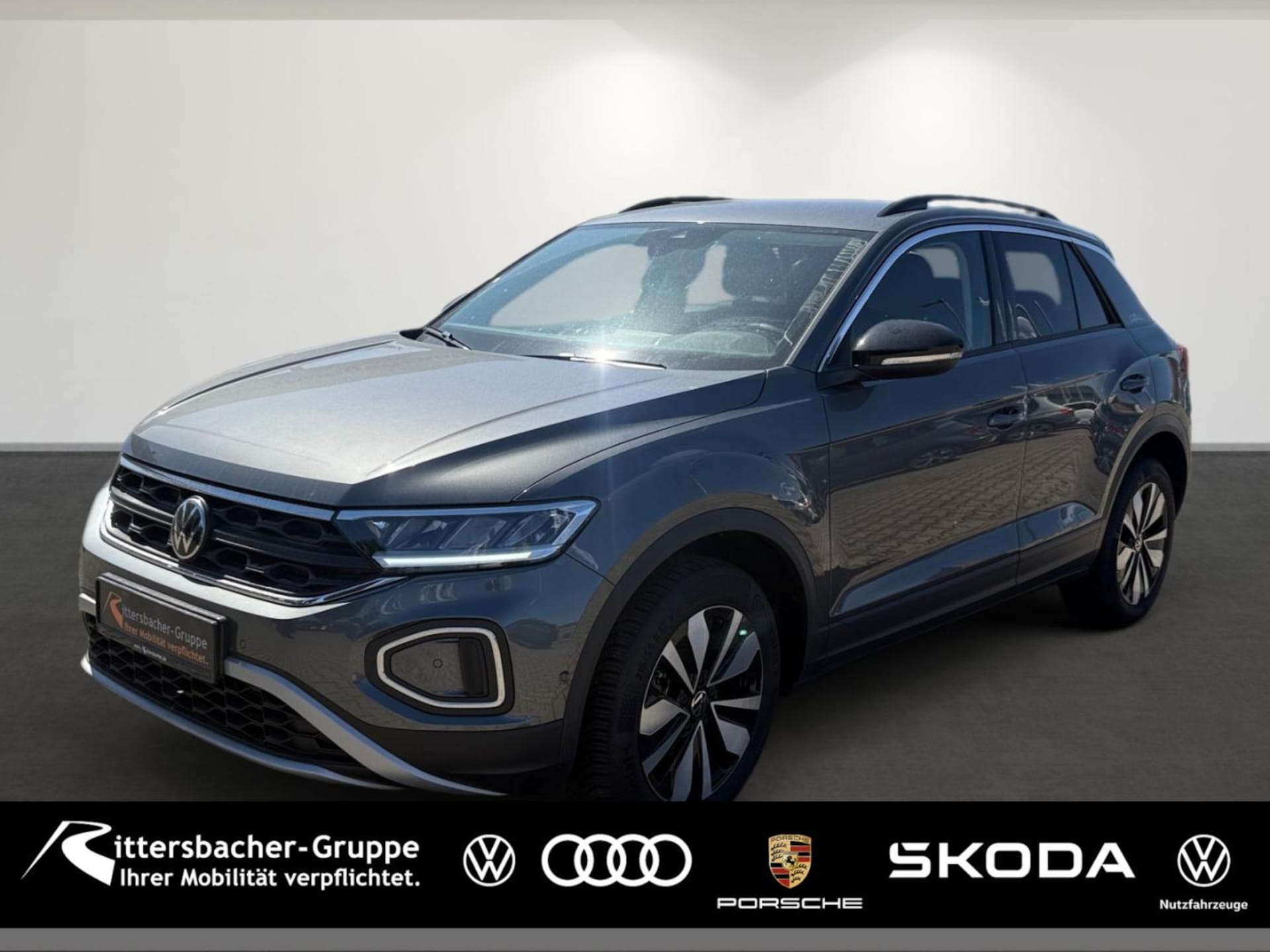 Volkswagen T-Roc Life