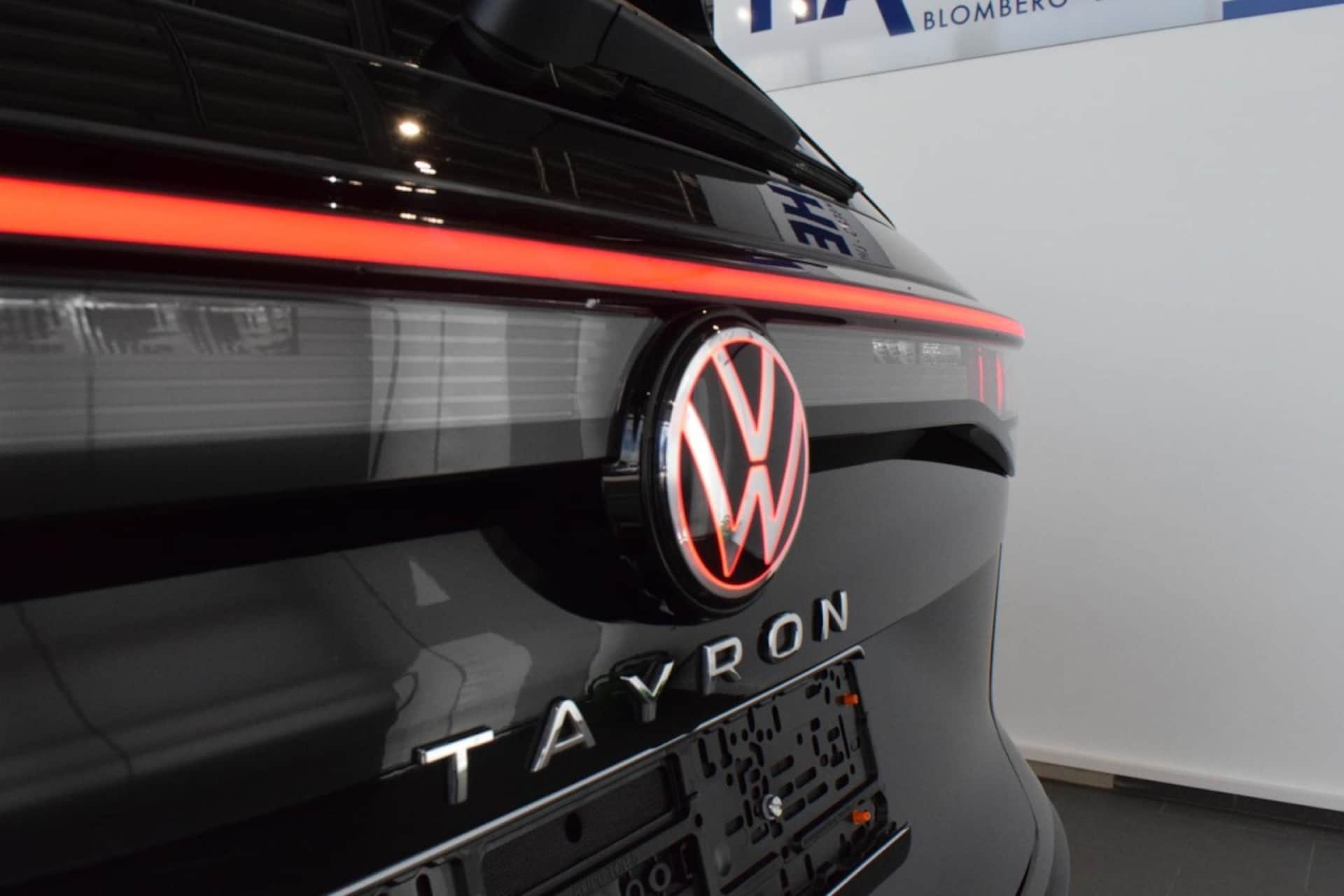 Volkswagen Tayron Life
