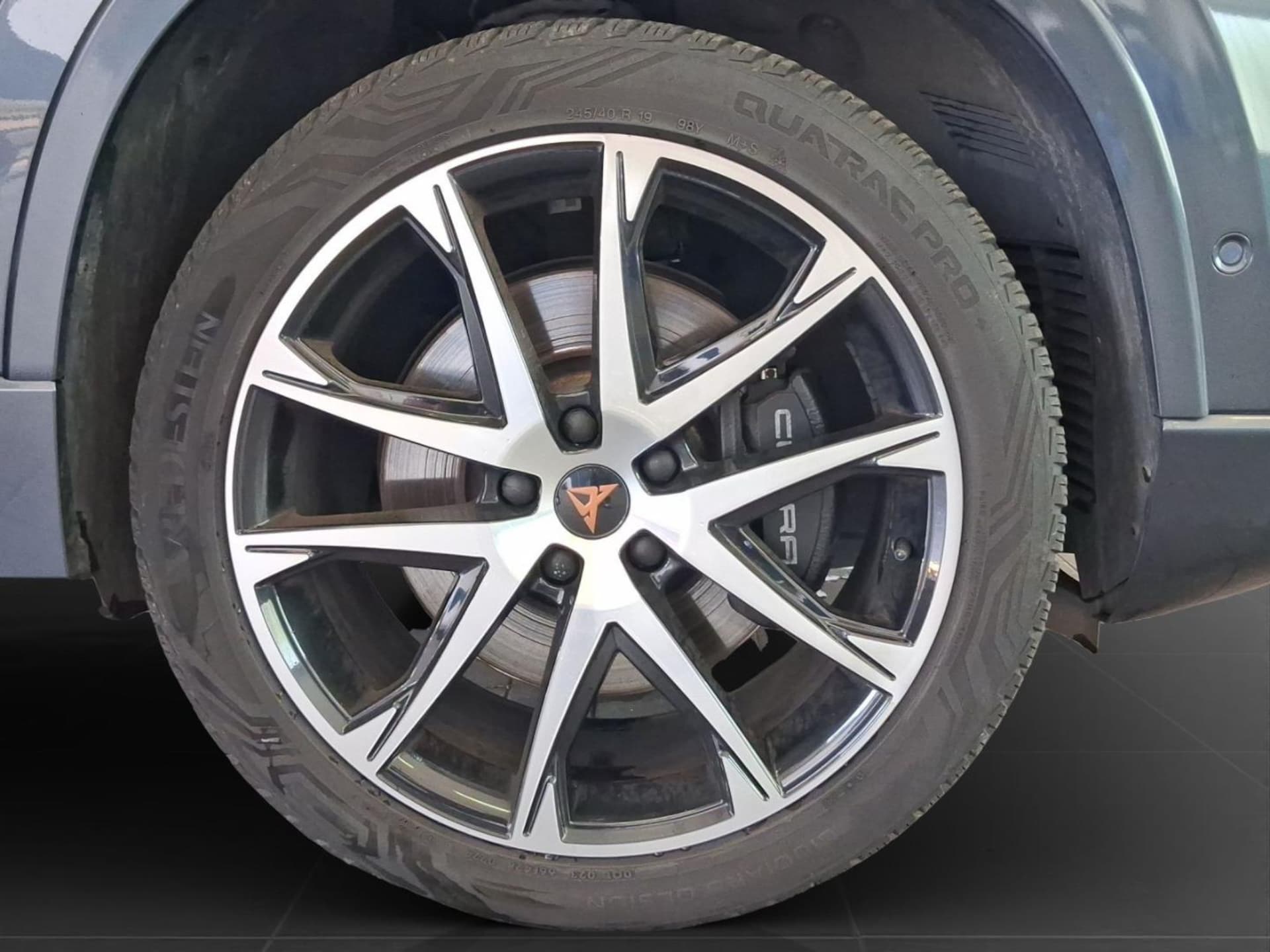 CUPRA Ateca