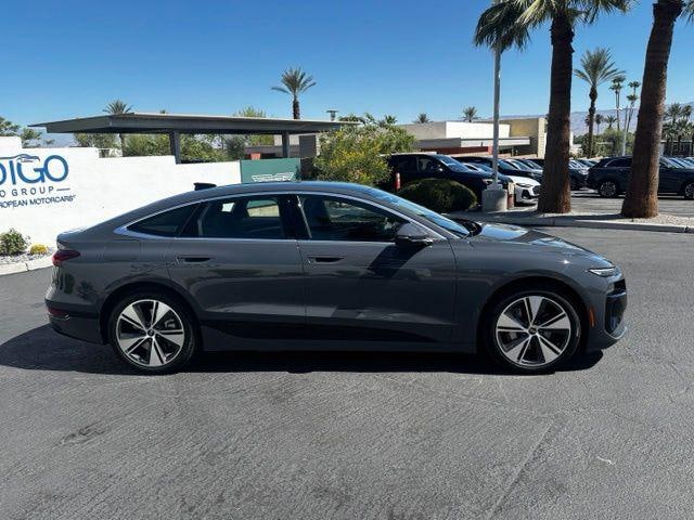 2025 Audi A6 Sportback e-tron