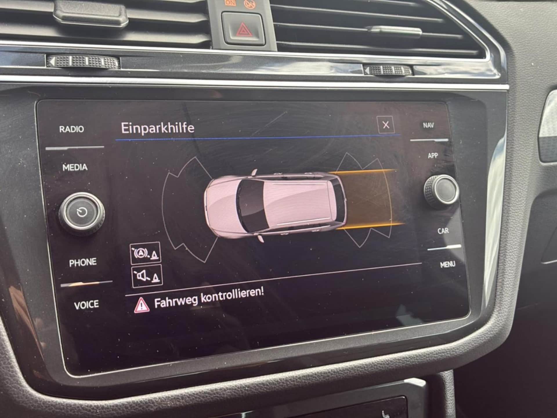 Volkswagen Tiguan Life