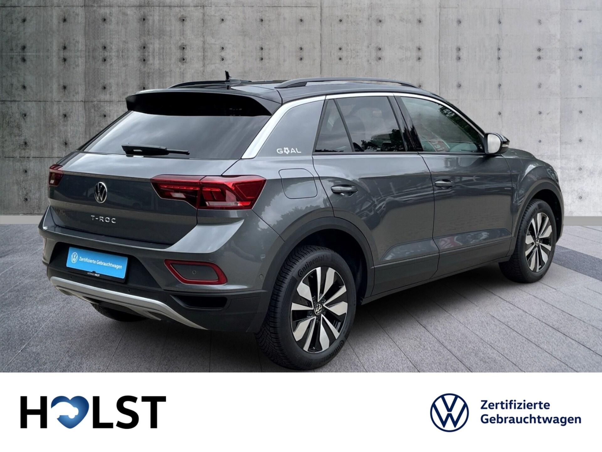 Volkswagen T-Roc Life