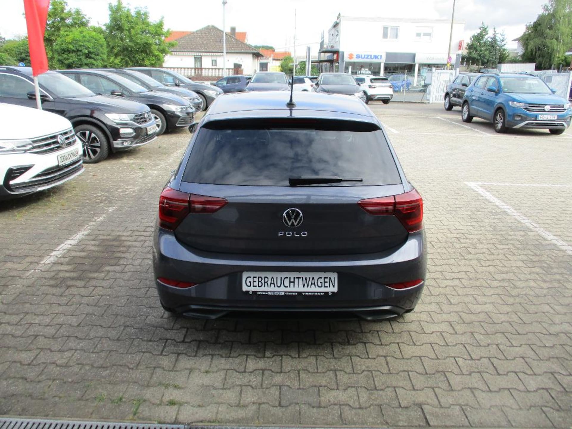 Volkswagen Polo Style