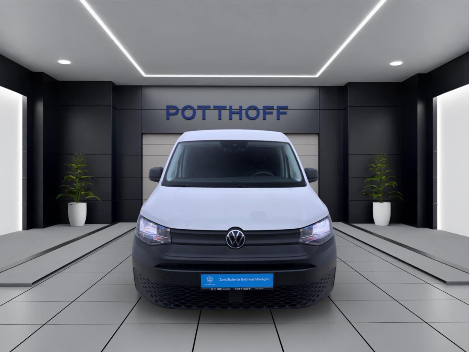 Volkswagen Caddy Cargo