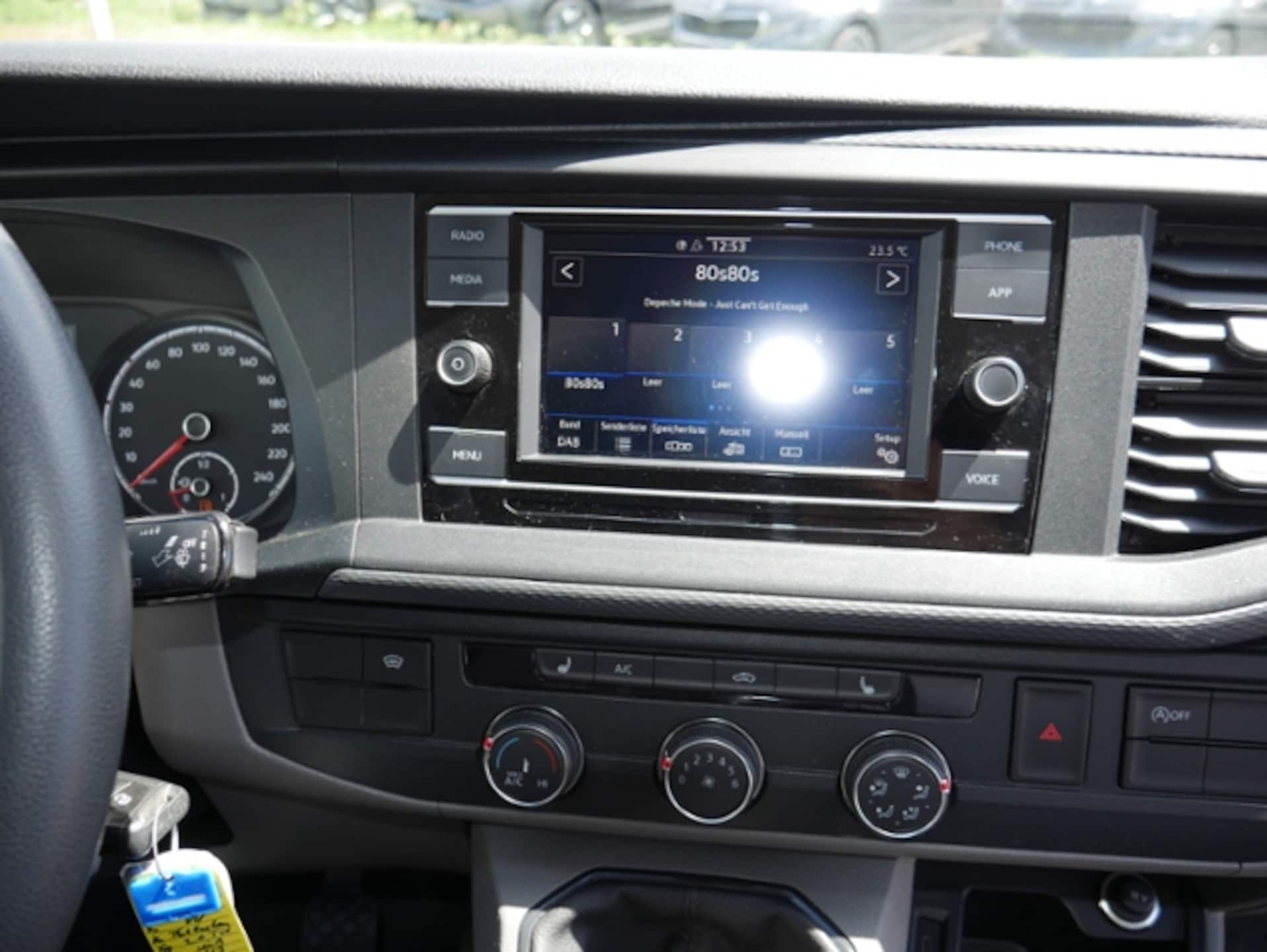 Volkswagen T6.1 Transporter Kasten kurzer Radstand