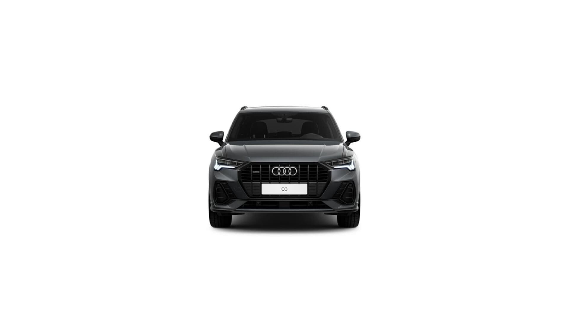 Audi Q3 SUV S line
