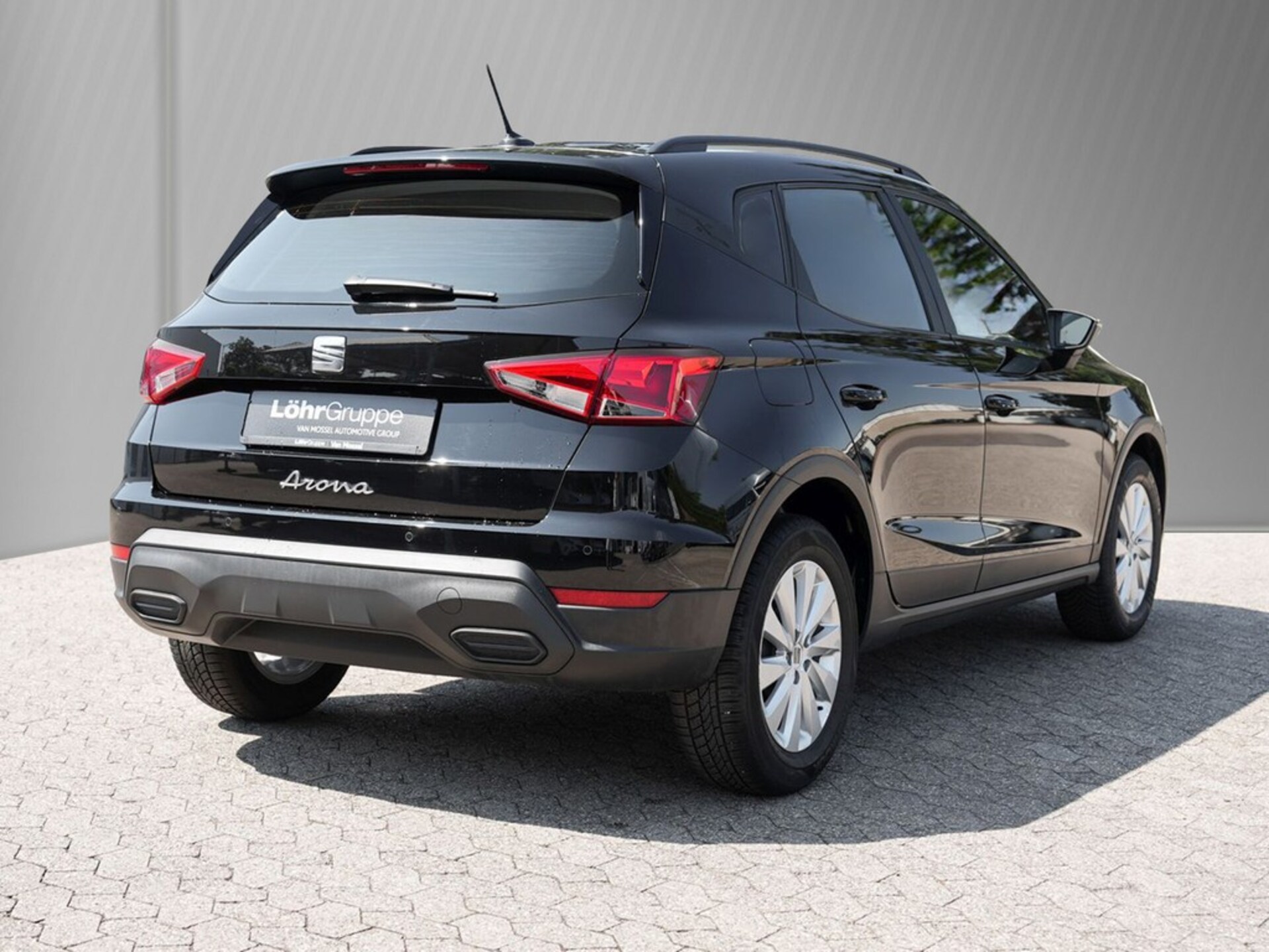 SEAT Arona Style