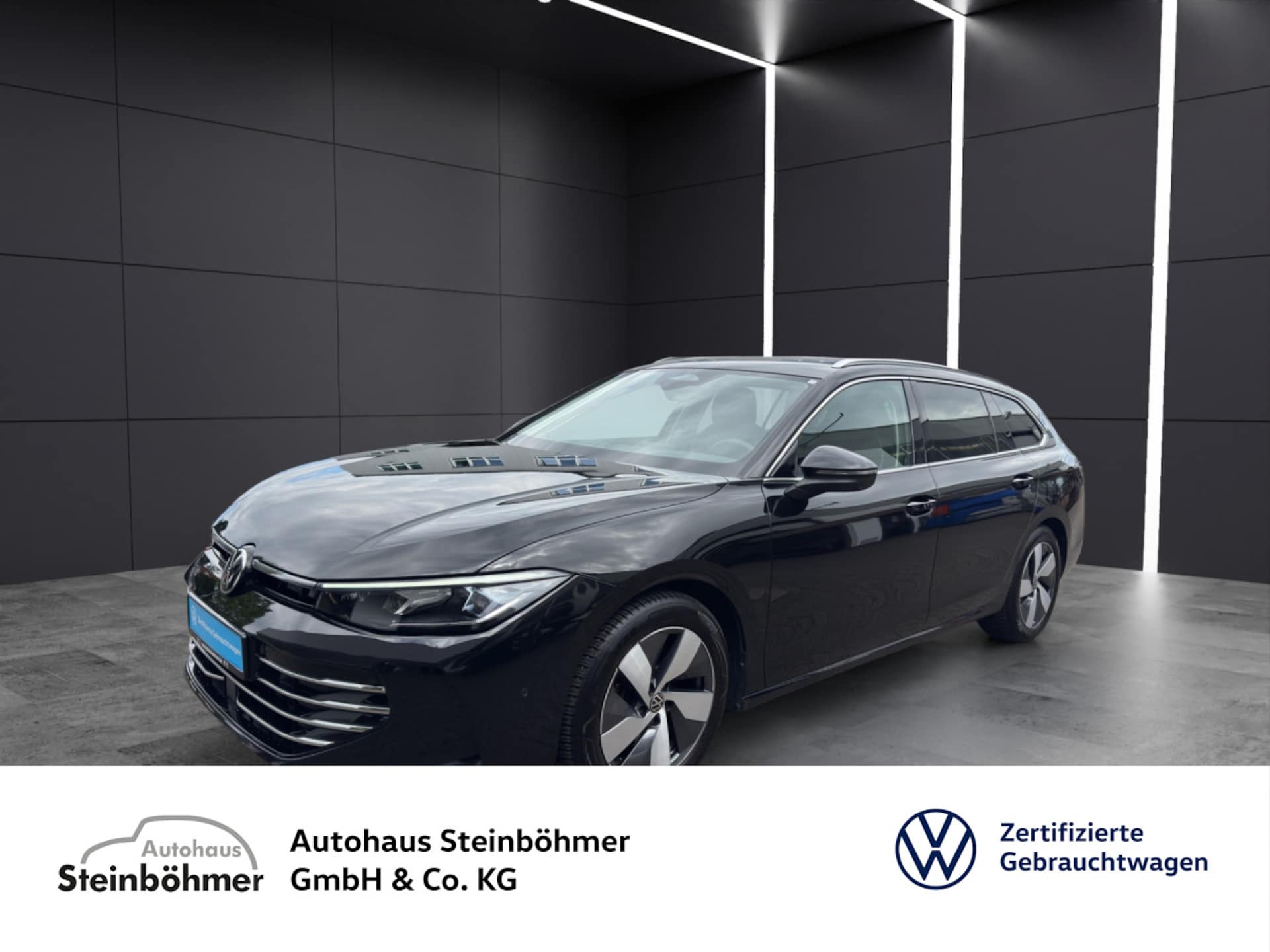 Volkswagen Passat Elegance