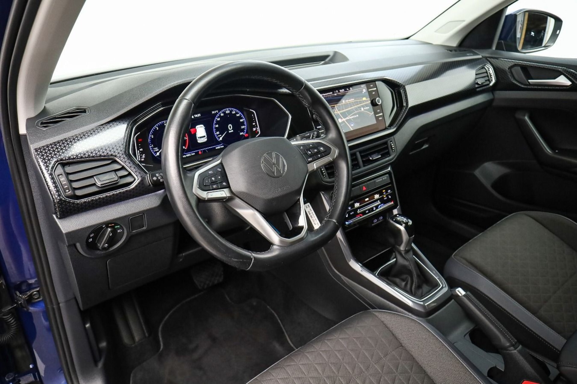 Volkswagen T-Cross Style