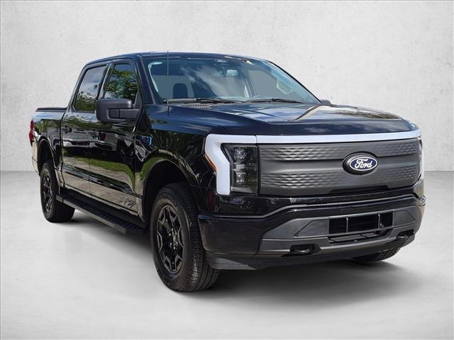 2025 Ford F-150 Lightning