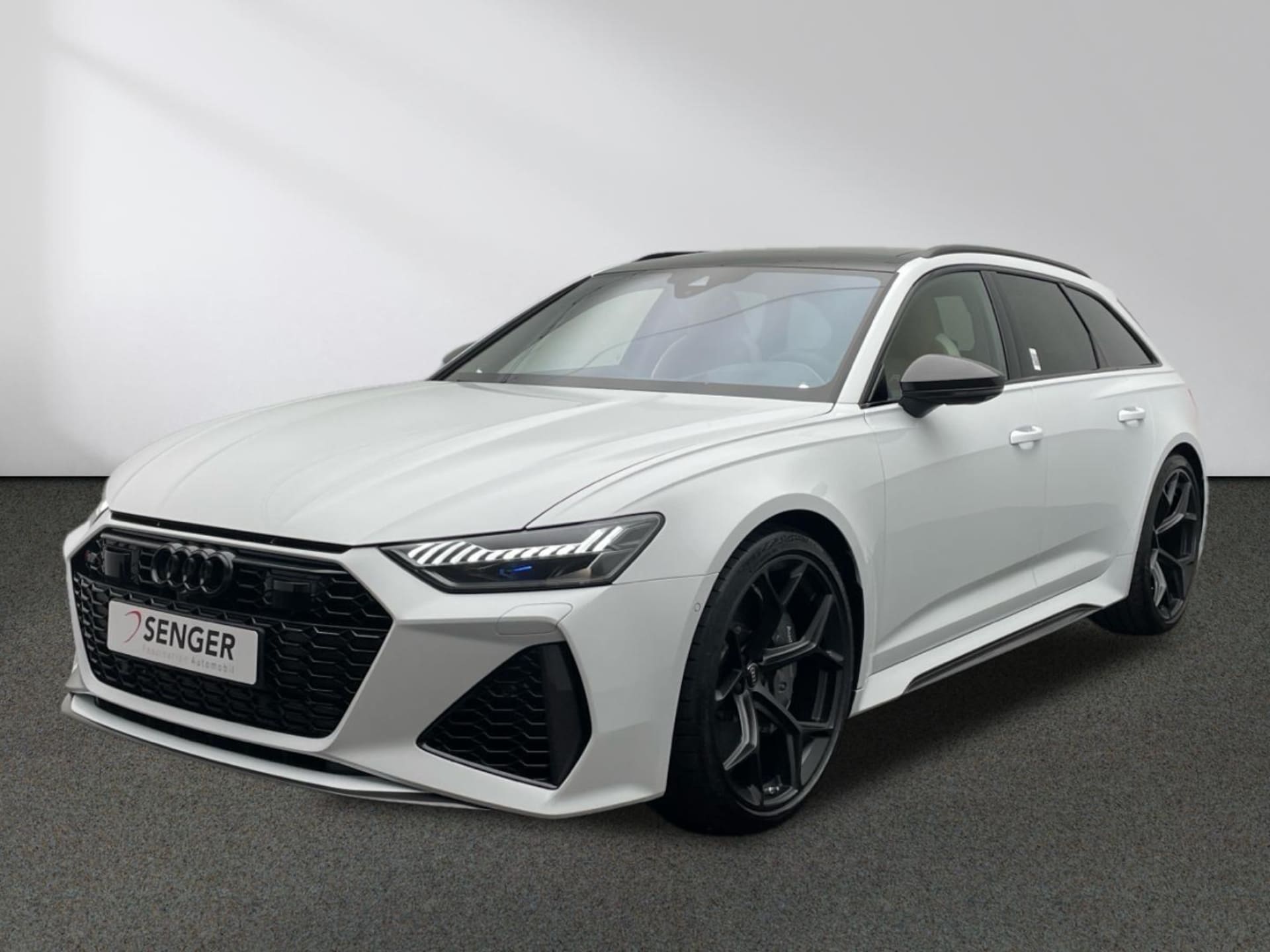 Audi RS 6 Avant performance