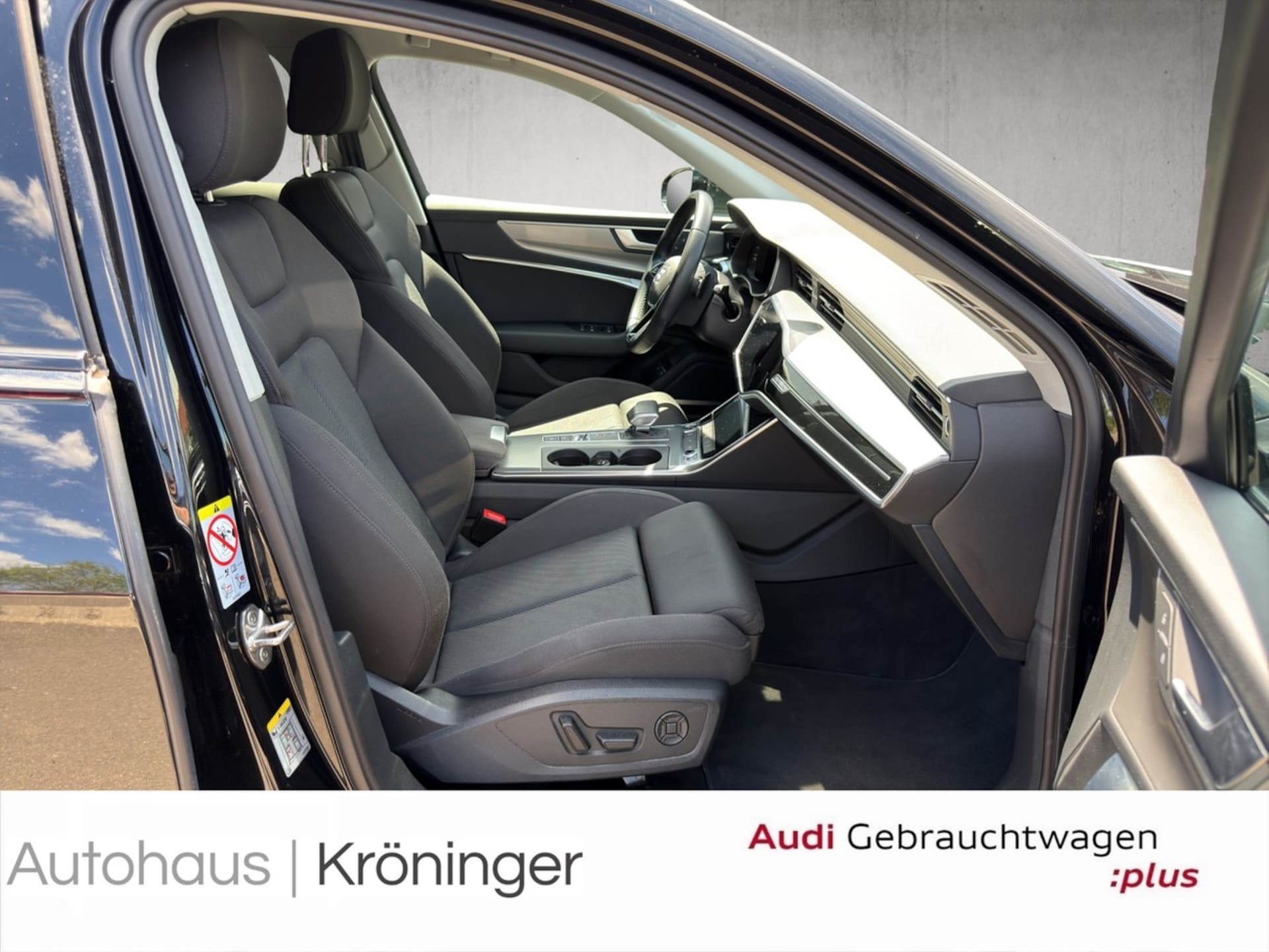 Audi A6 Avant TFSI e Sport