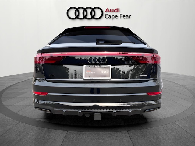 2026 Audi Q8