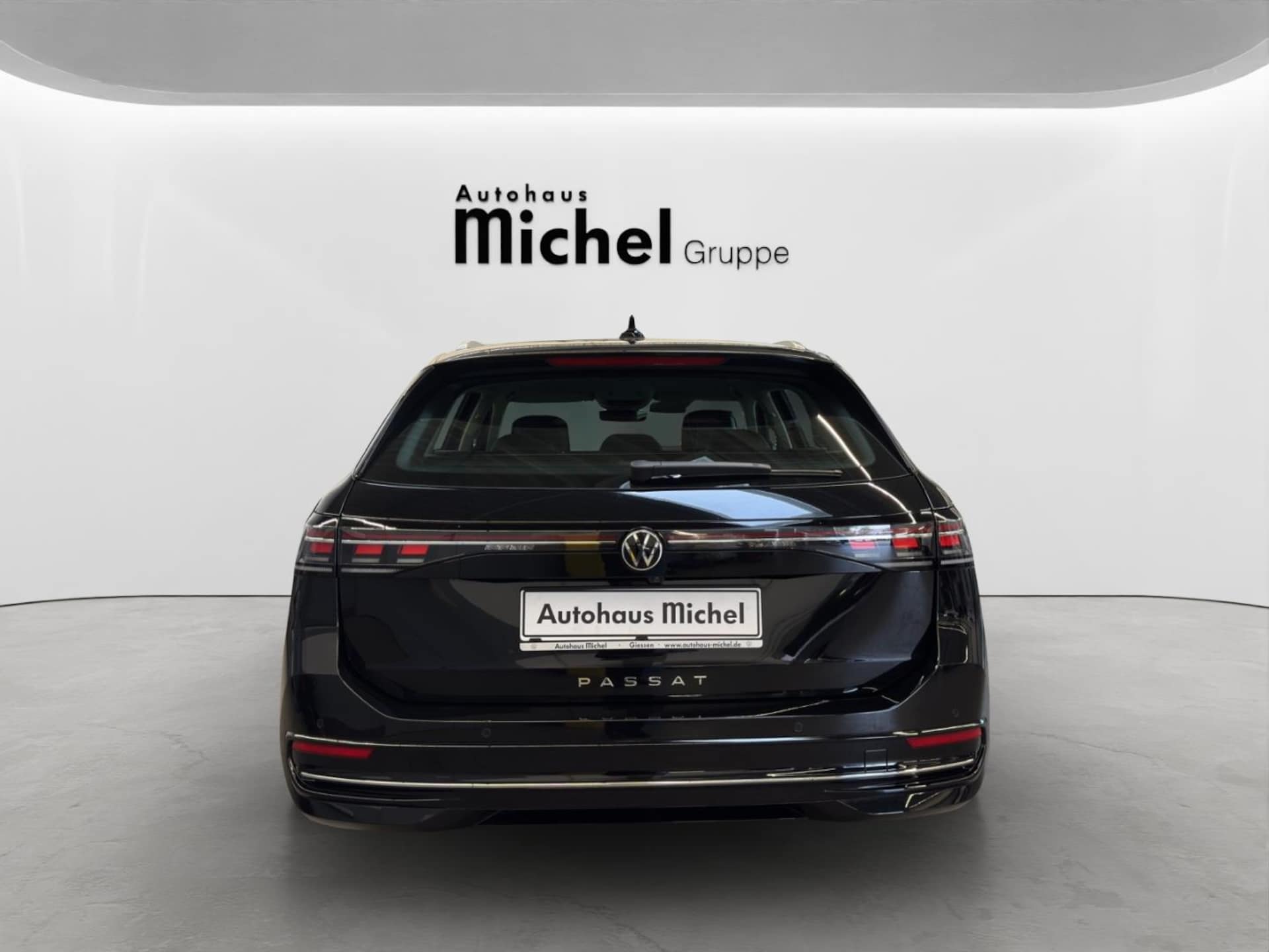 Volkswagen Passat Elegance