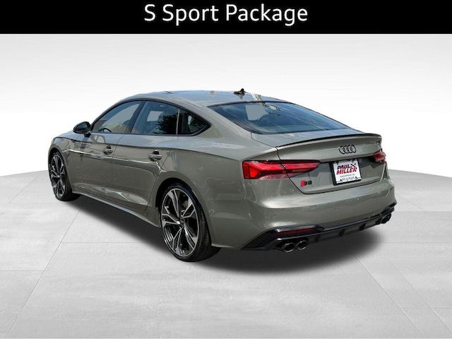 2024 Audi S5 Sportback