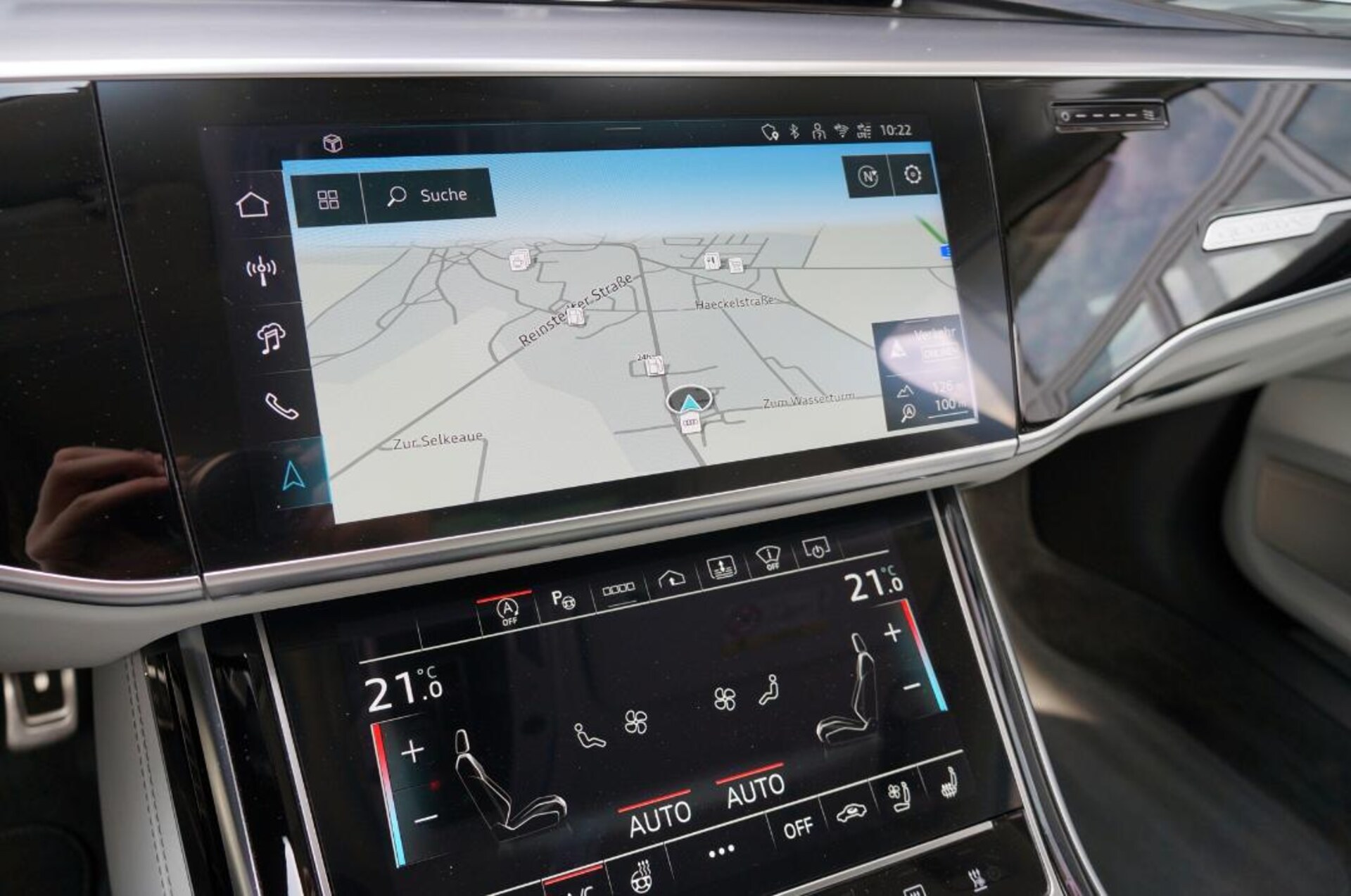 Audi A8 Lang