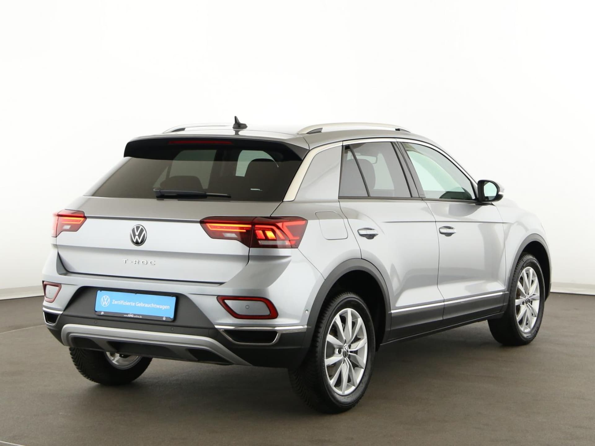 Volkswagen T-Roc Style