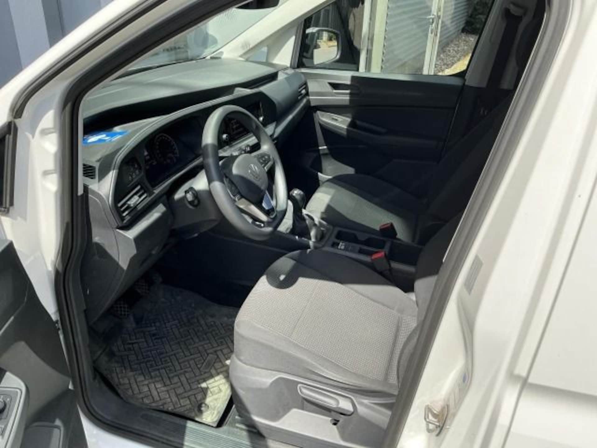 Volkswagen Caddy Cargo EcoProfi