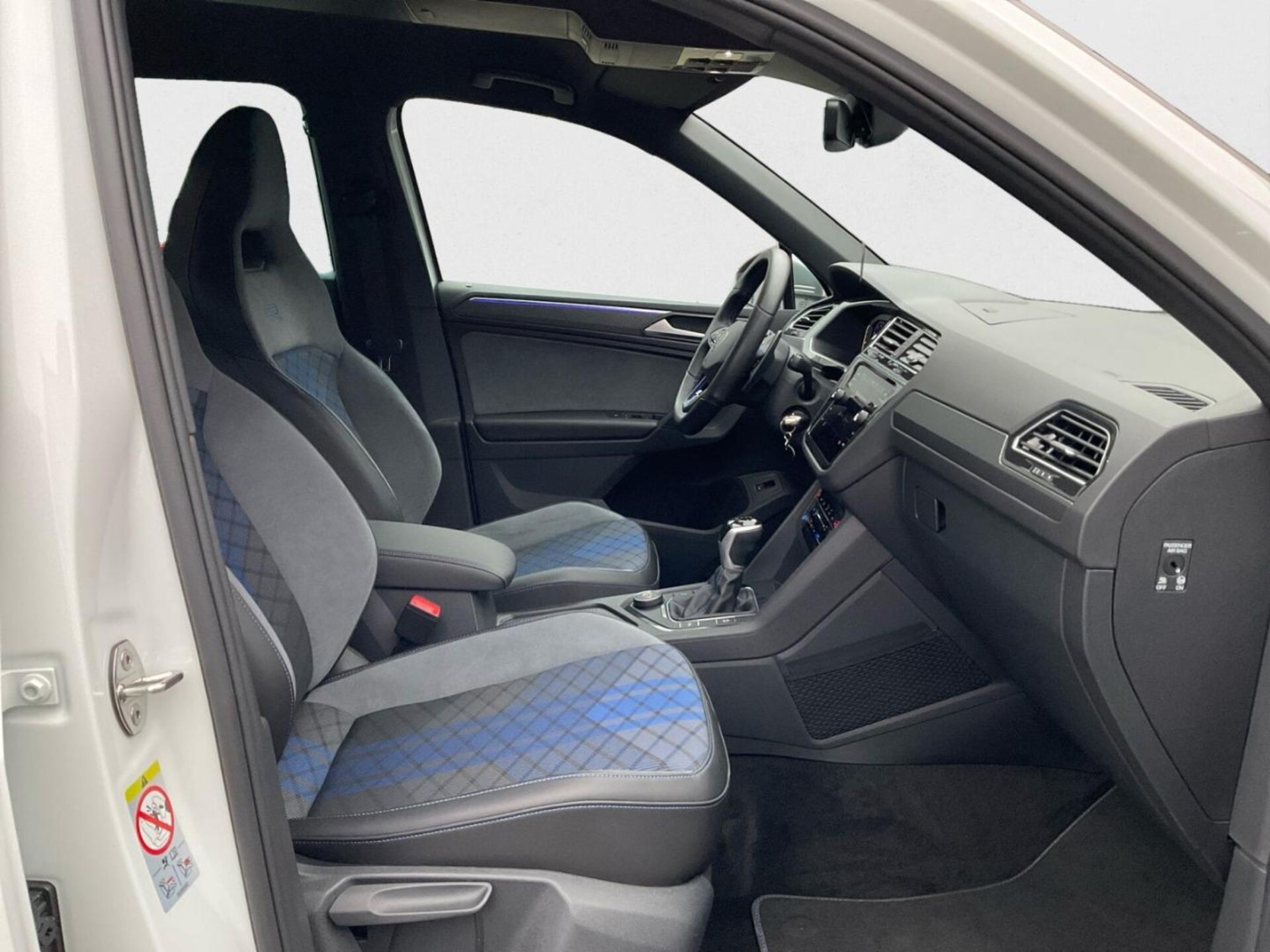 Volkswagen Tiguan R