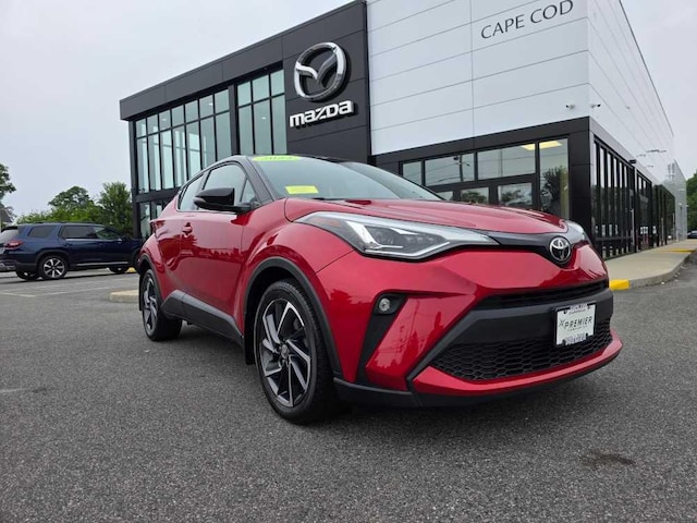 2022 Toyota C-HR