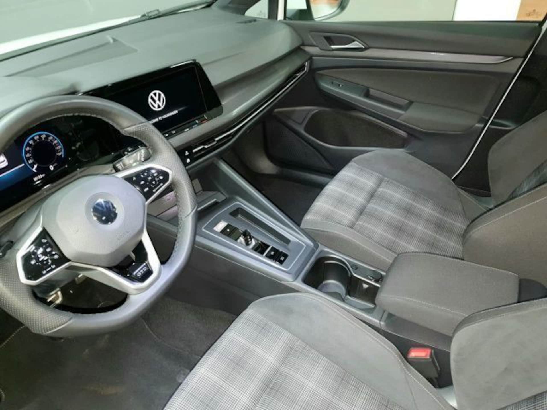 Volkswagen Golf GTD