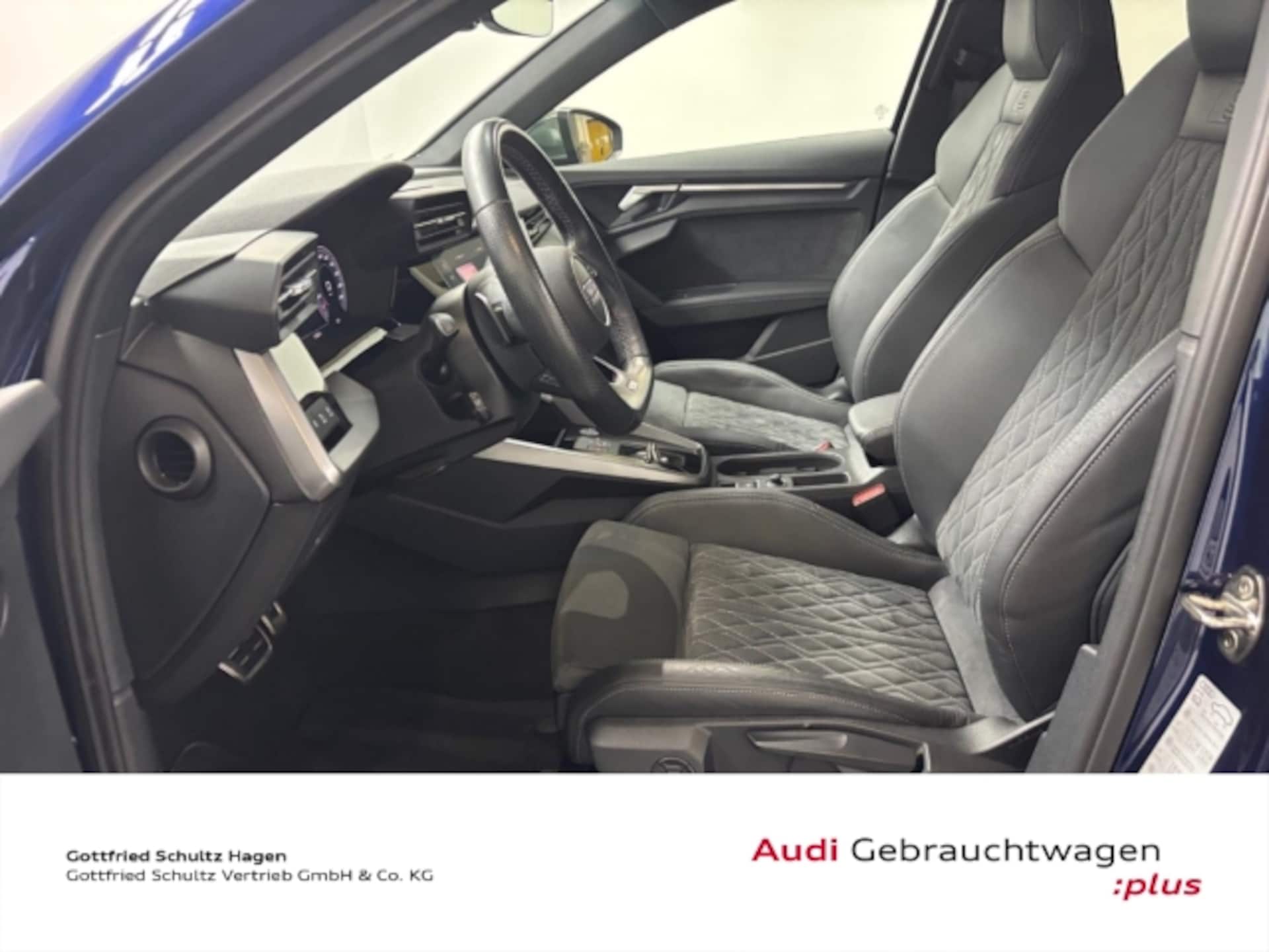 Audi S3 Limousine
