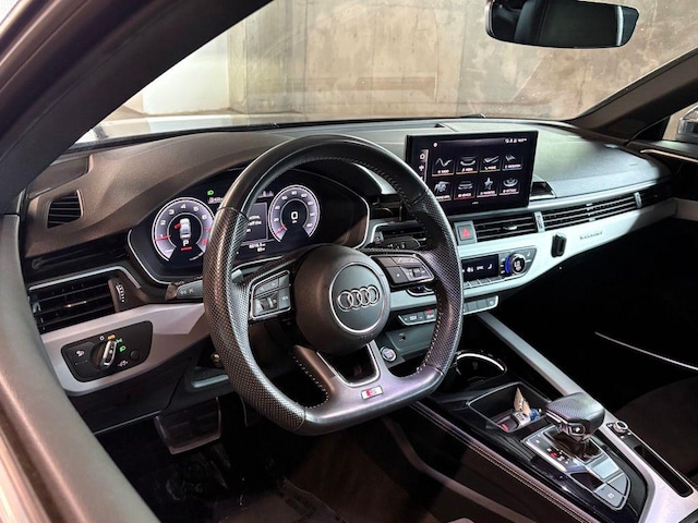 2020 Audi A4 Sedan