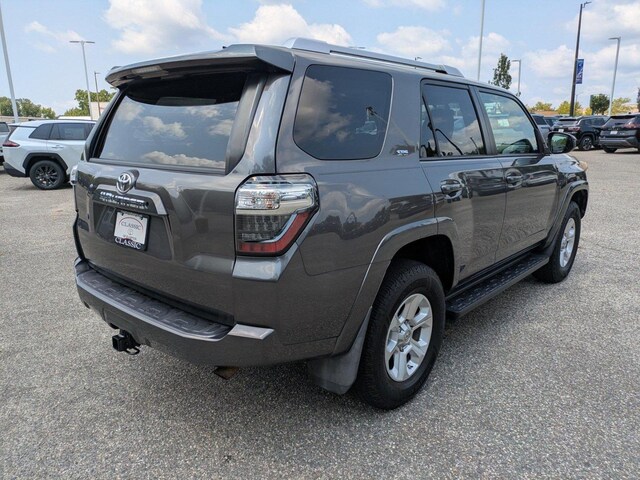 2015 Toyota 4Runner