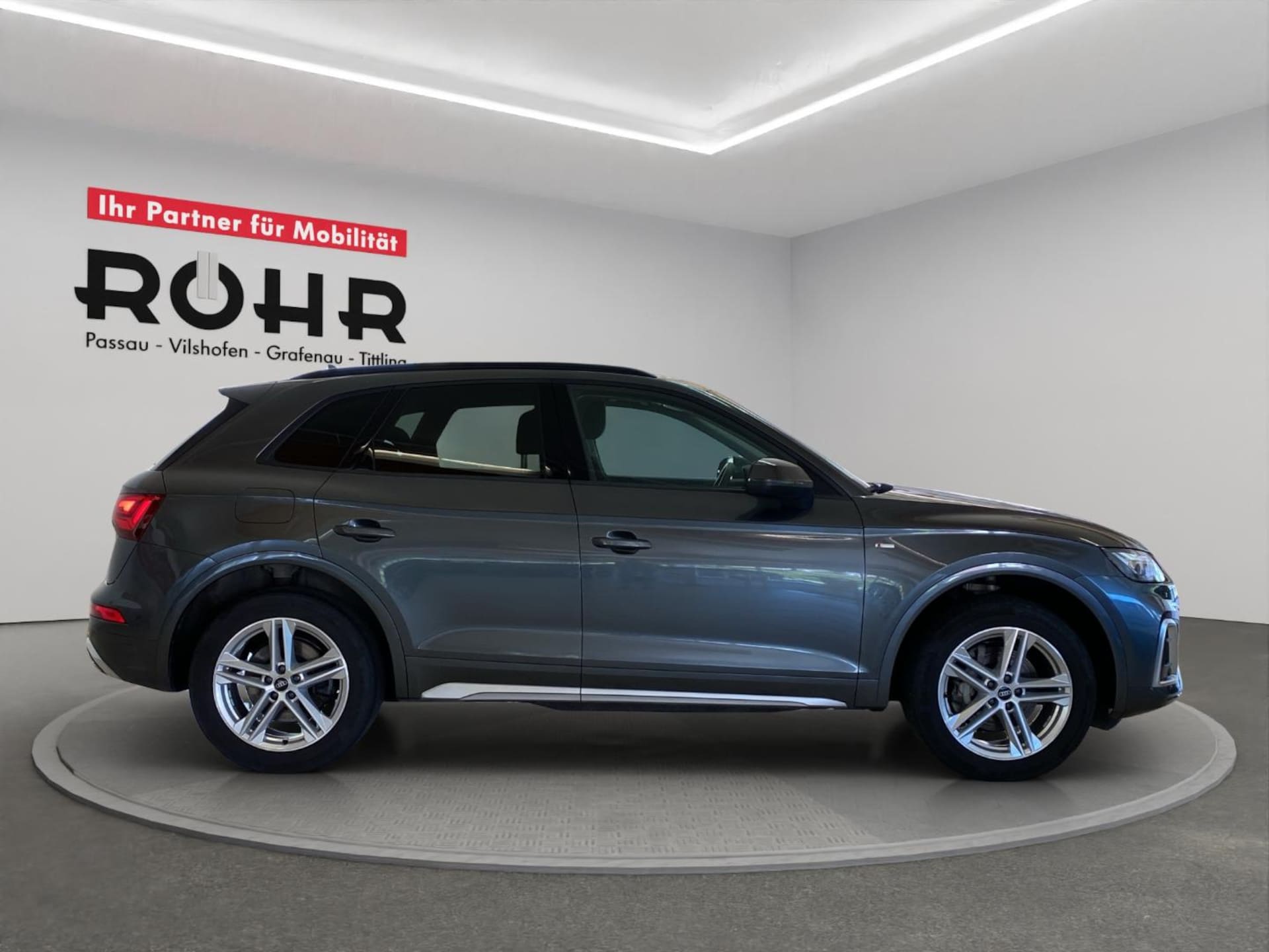 Audi Q5 SUV S line