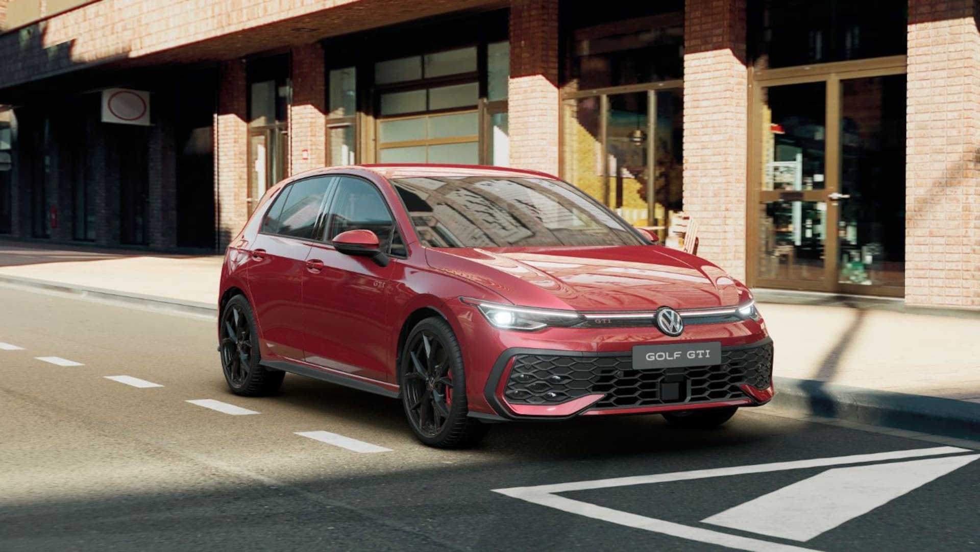 Volkswagen Golf GTI