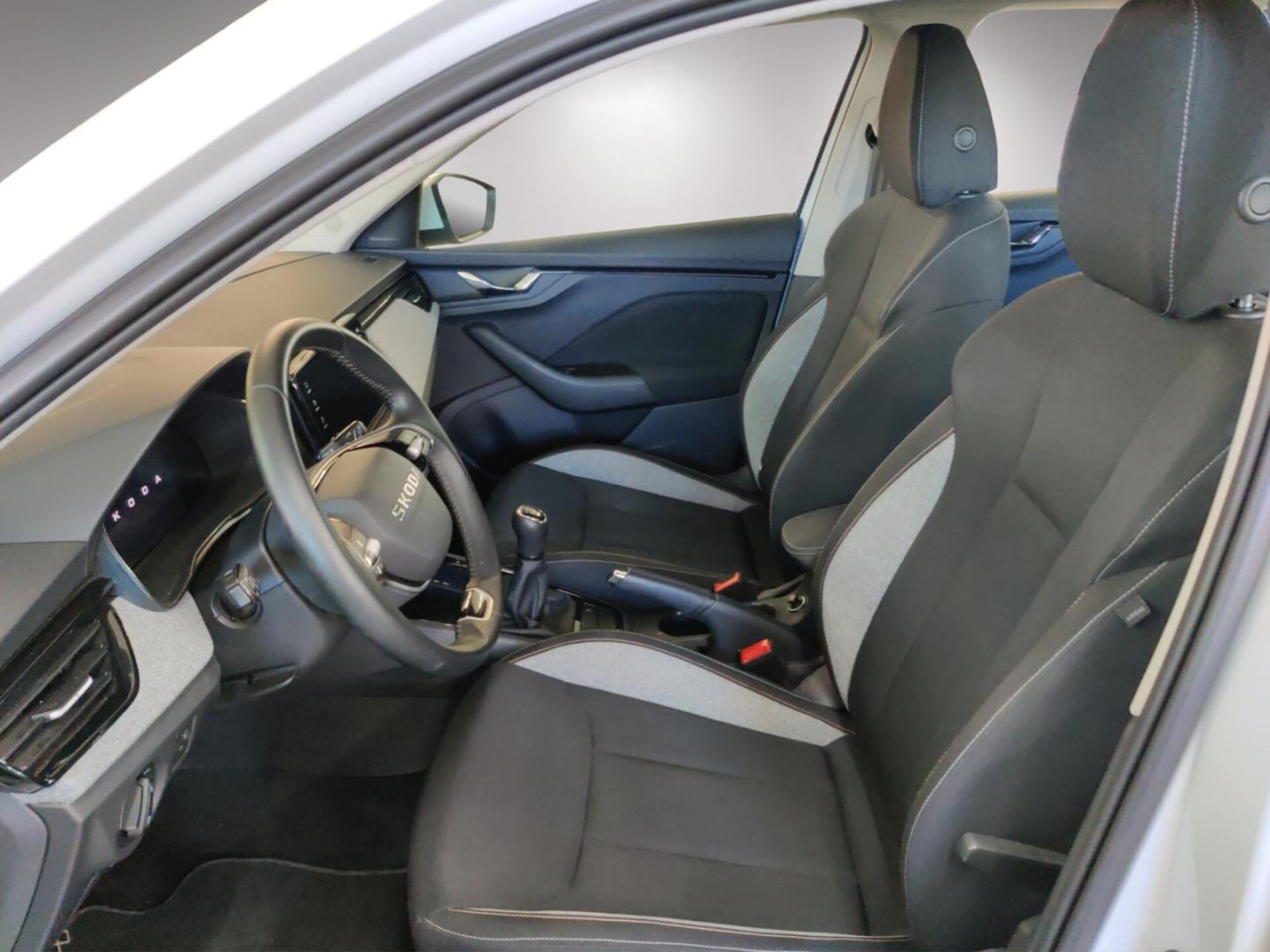 Skoda Kamiq Selection