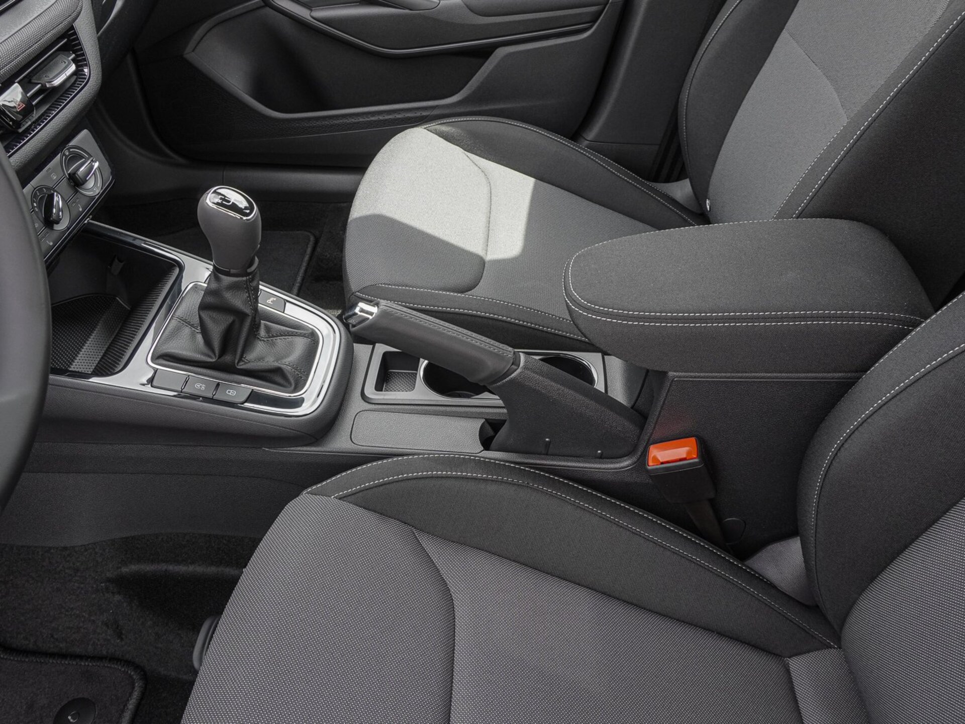 Skoda Fabia Selection