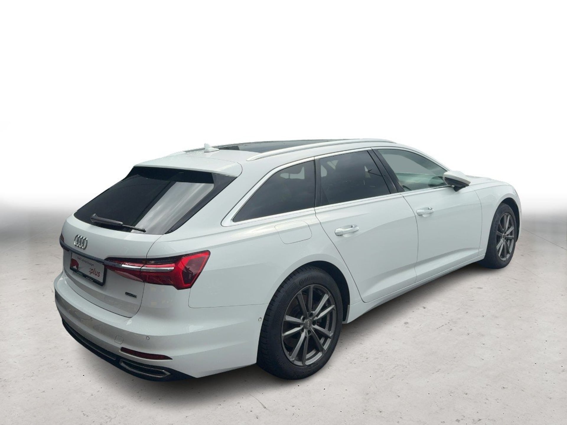 Audi A6 Avant TFSI e Design