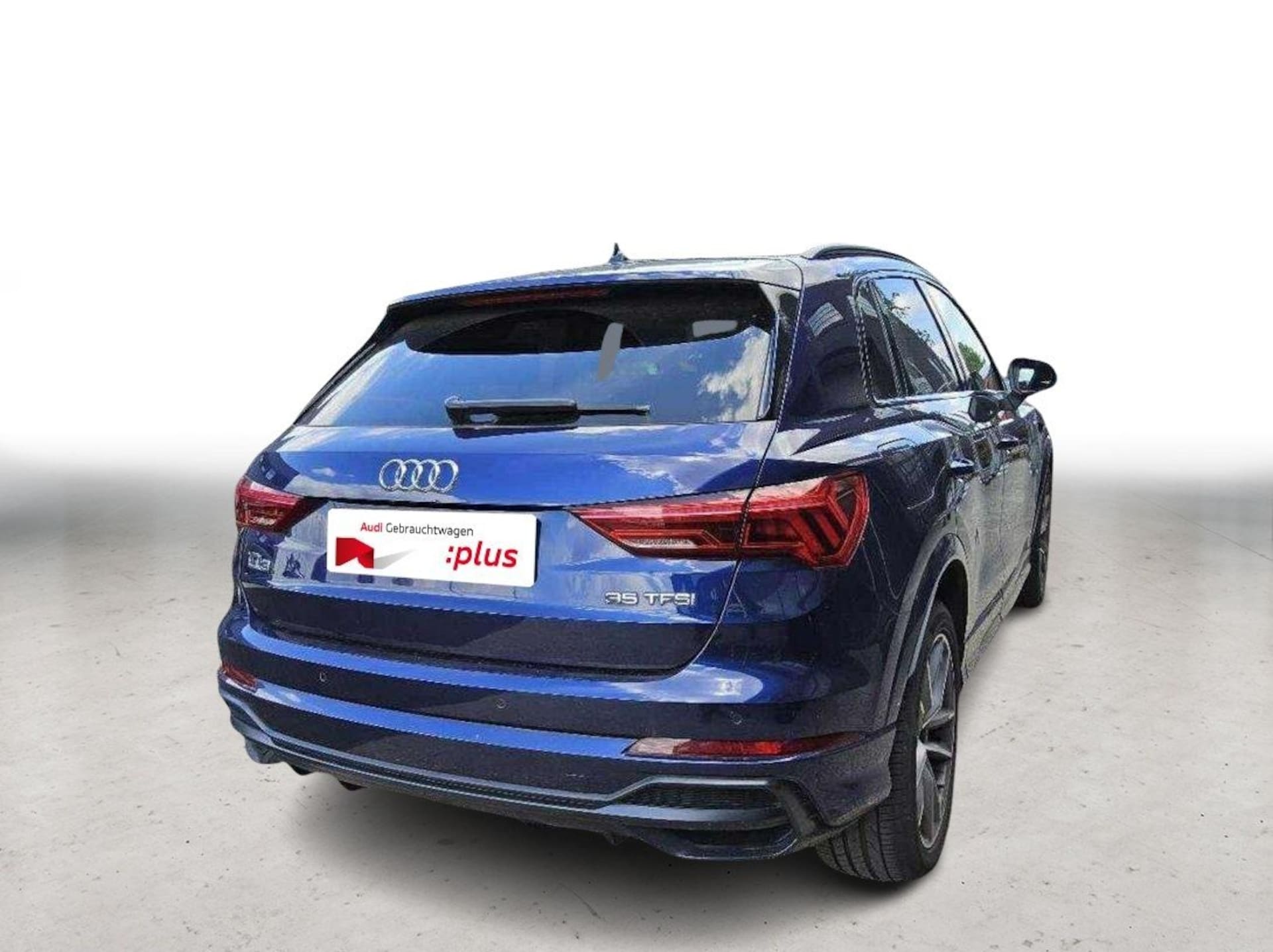 Audi Q3 SUV S line