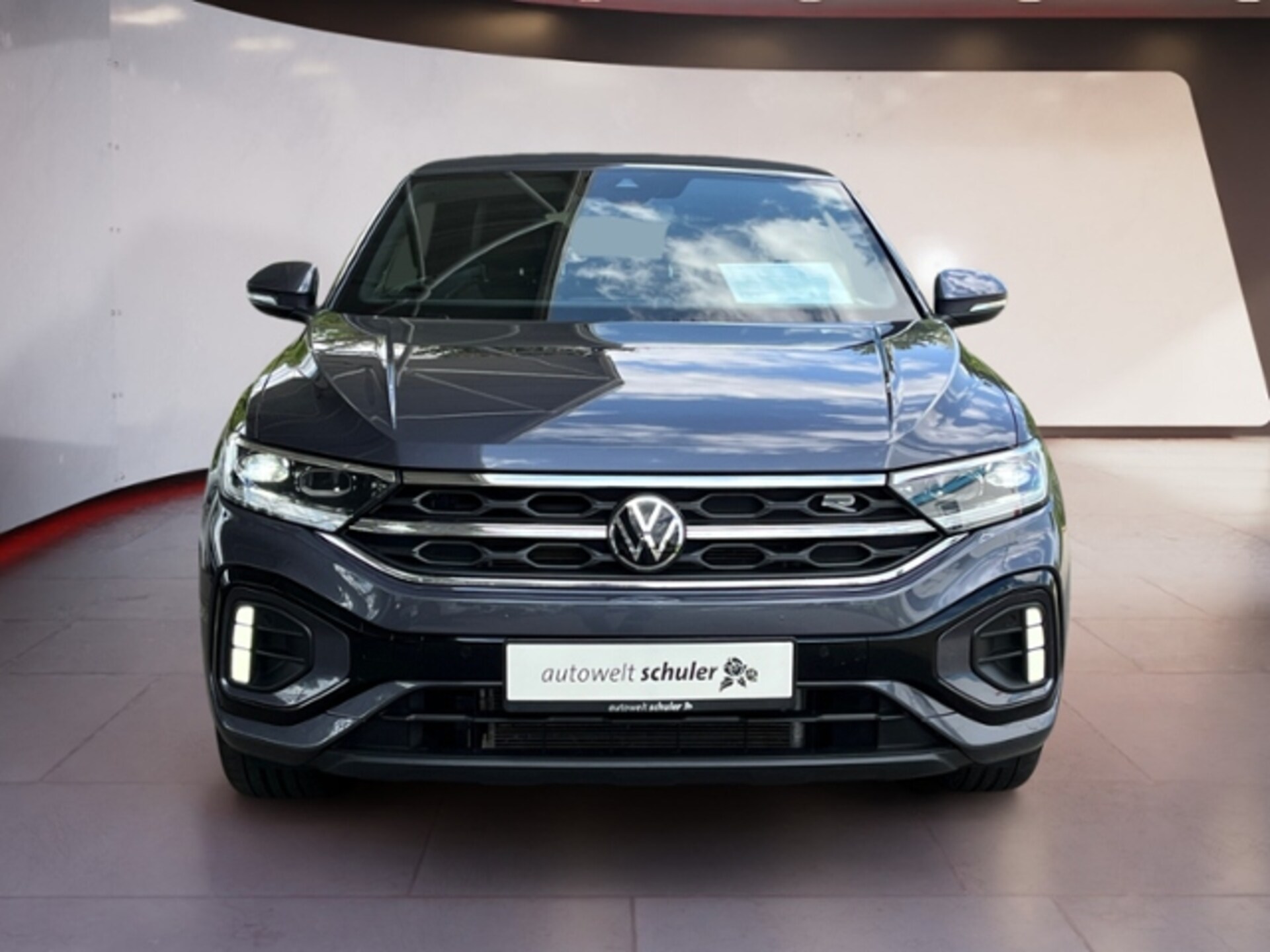 Volkswagen T-Roc Cabriolet R-Line