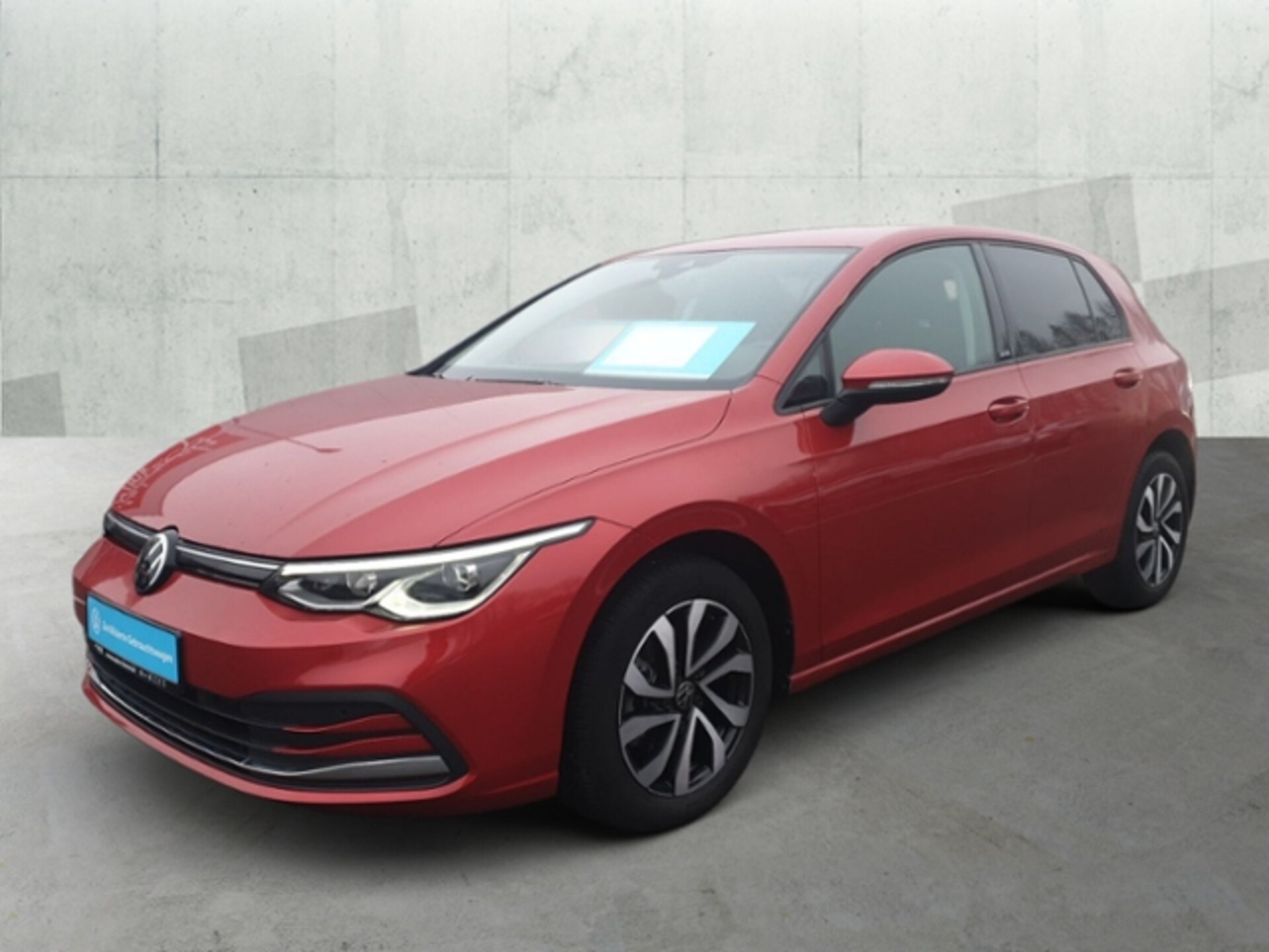 Volkswagen Golf Active