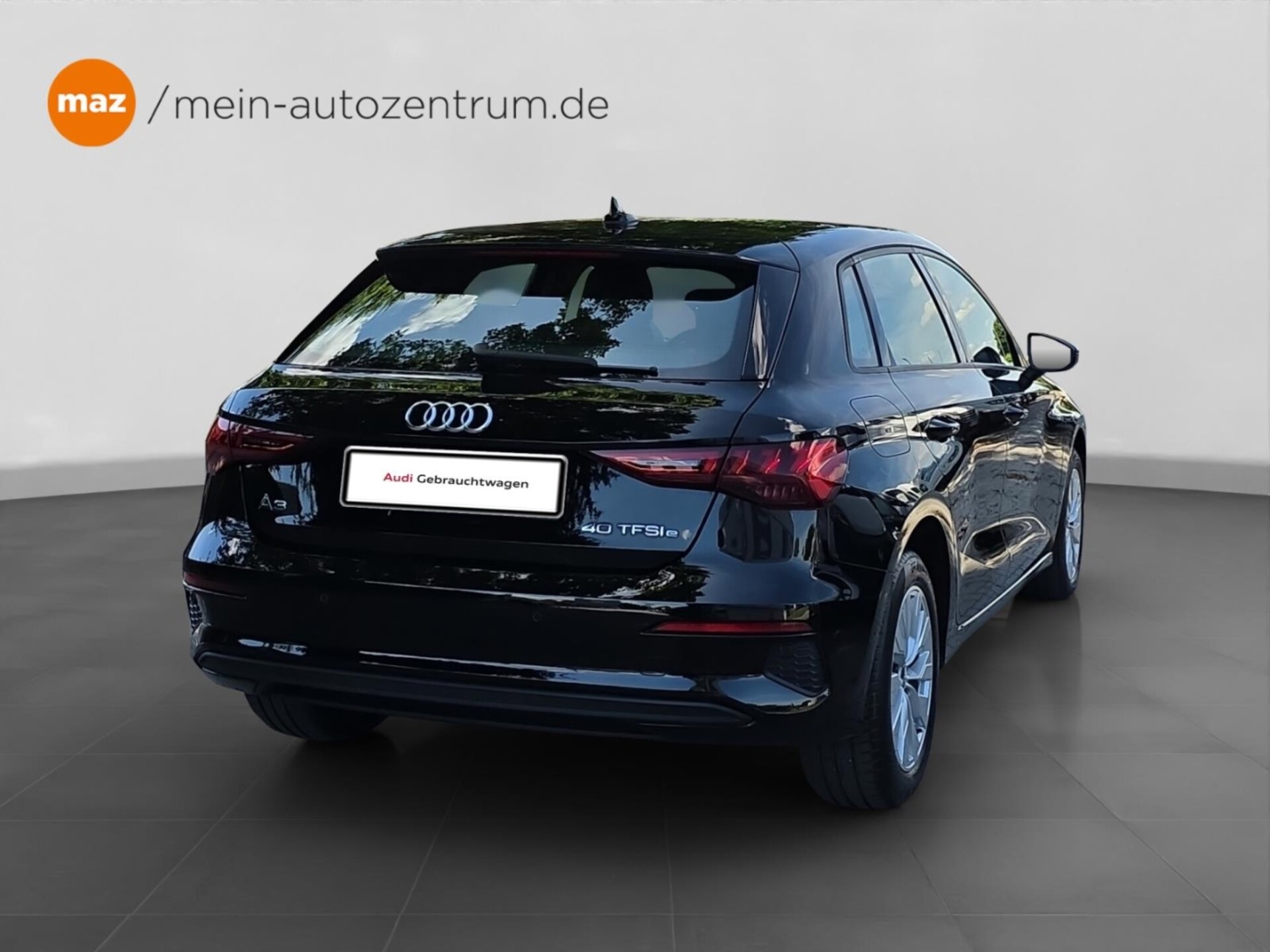 Audi A3 Sportback TFSI e