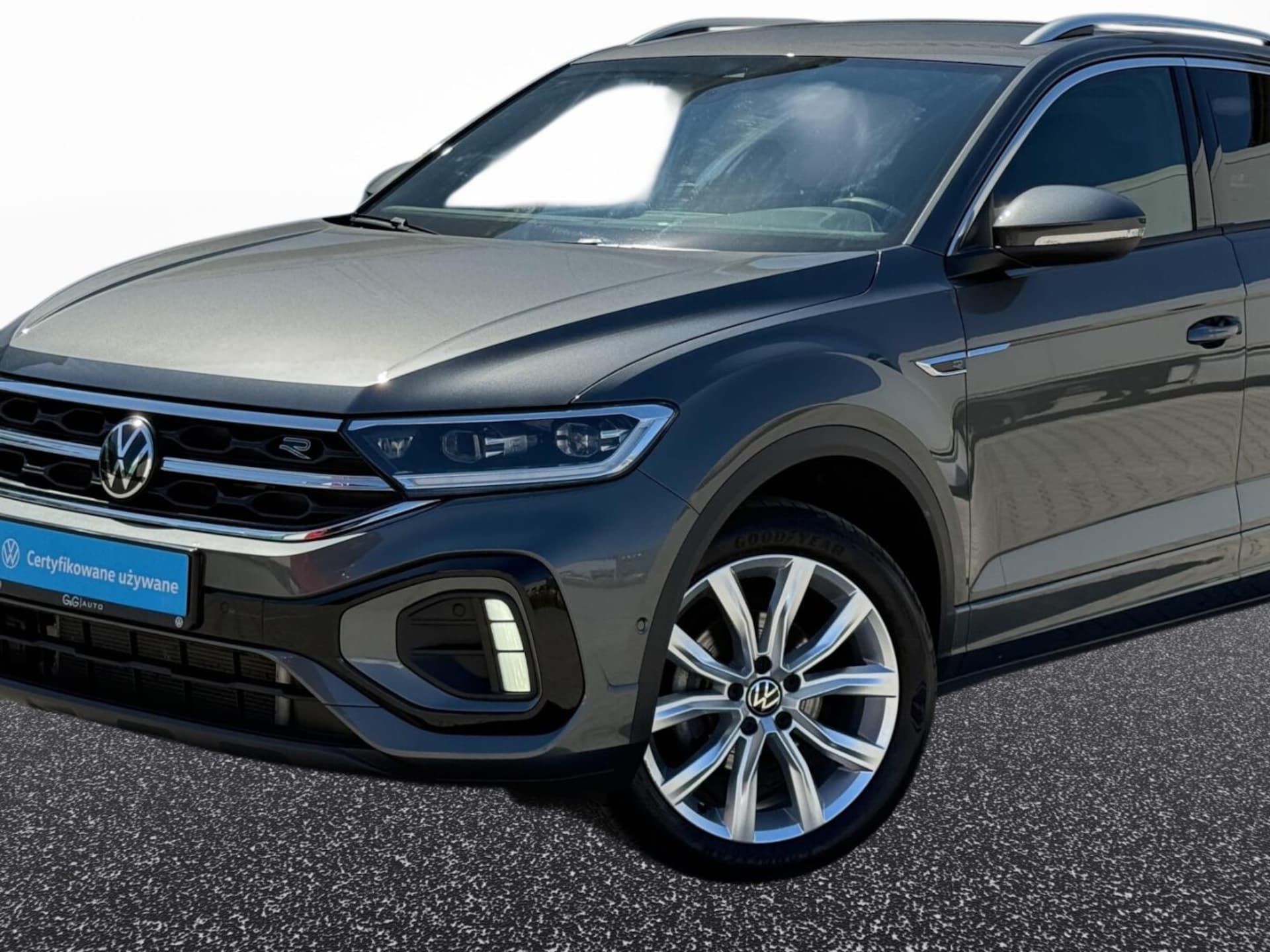 Volkswagen T-Roc R-Line