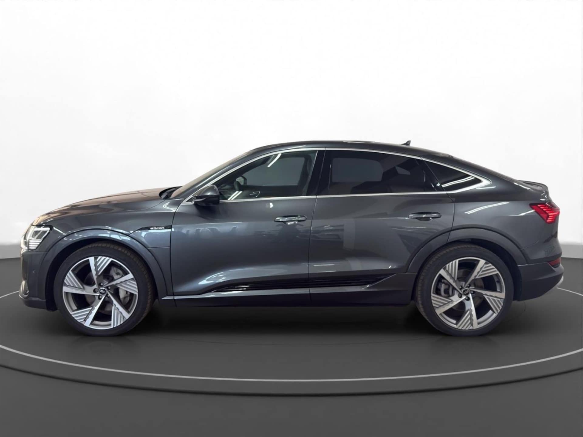 Audi e-tron Sportback S line