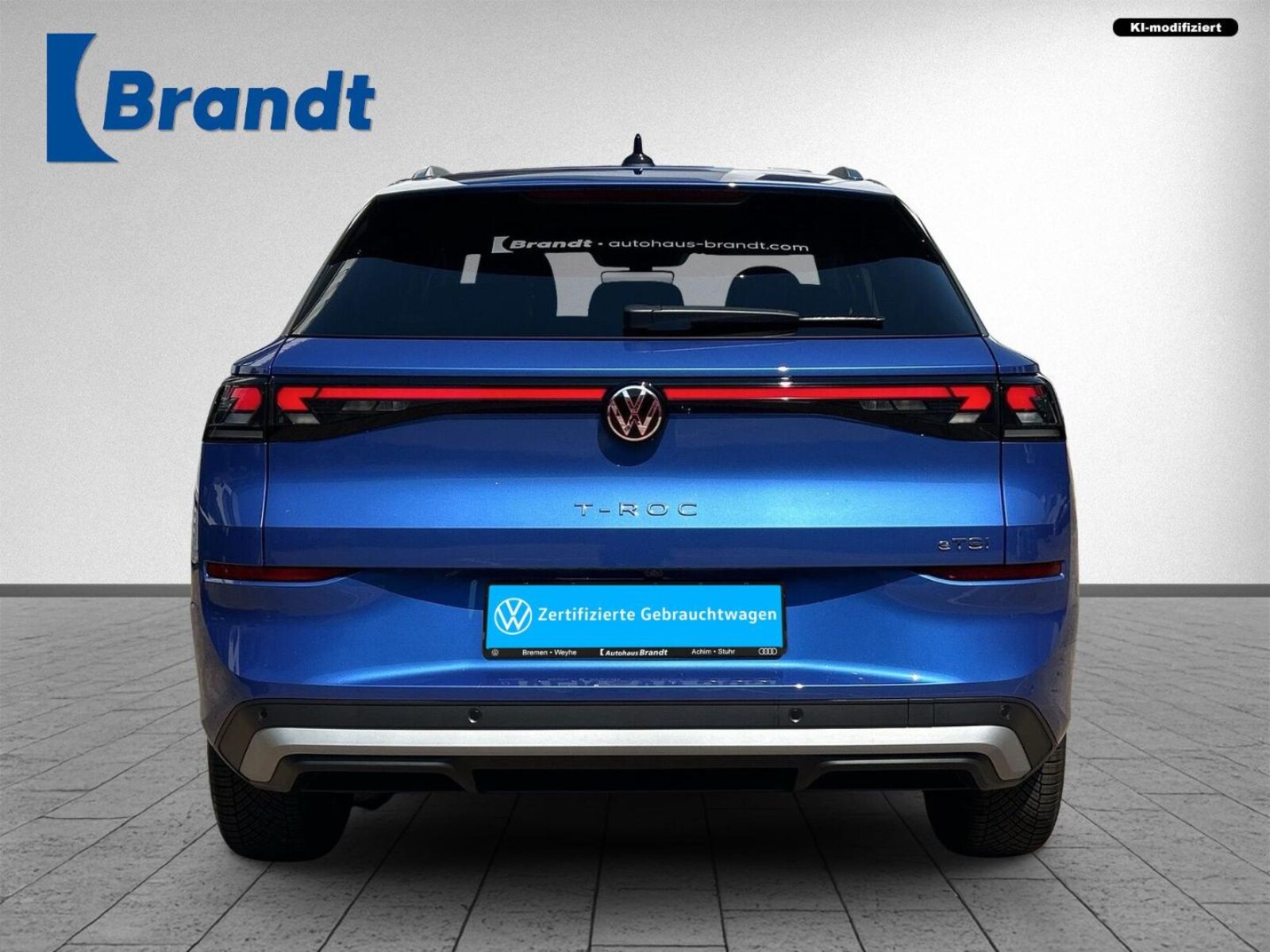 Volkswagen T-Roc – Bild 5