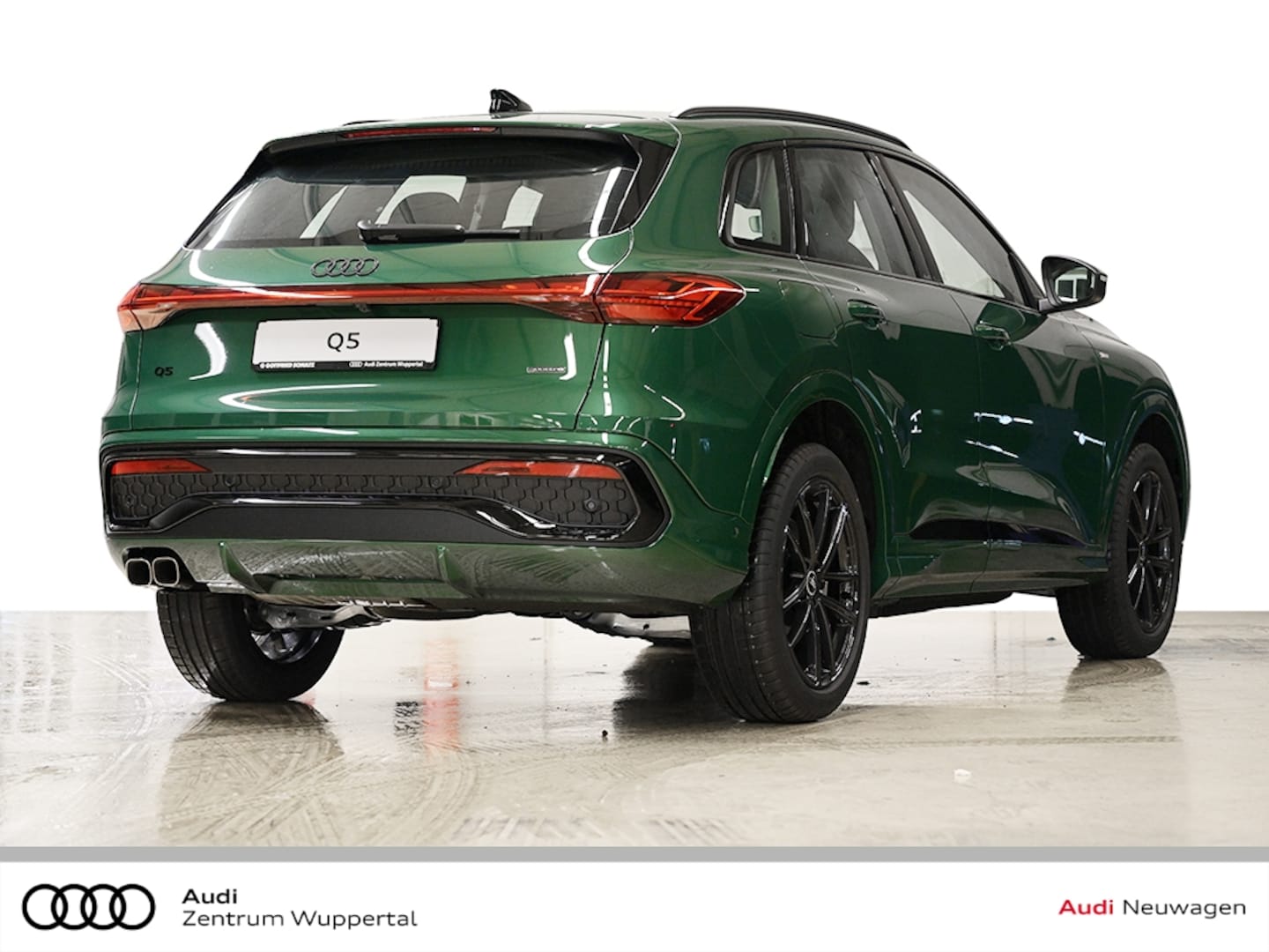 Bild über Audi Q5 SUV TDI quattro 150 kW S tronic - für weitere Informationen kontaktieren Sie den Audi Partner